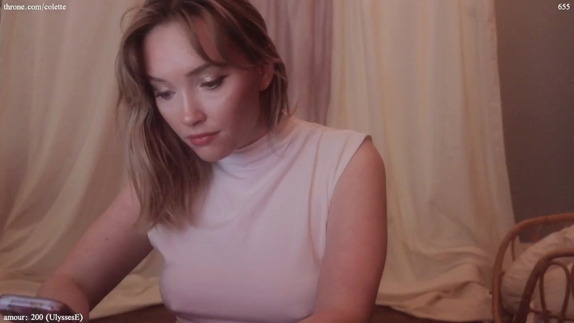 Gallery image thumbnail from coletteclaude's myfreecams stream on, 07/03/2024, 20:23 image 11 of 20
