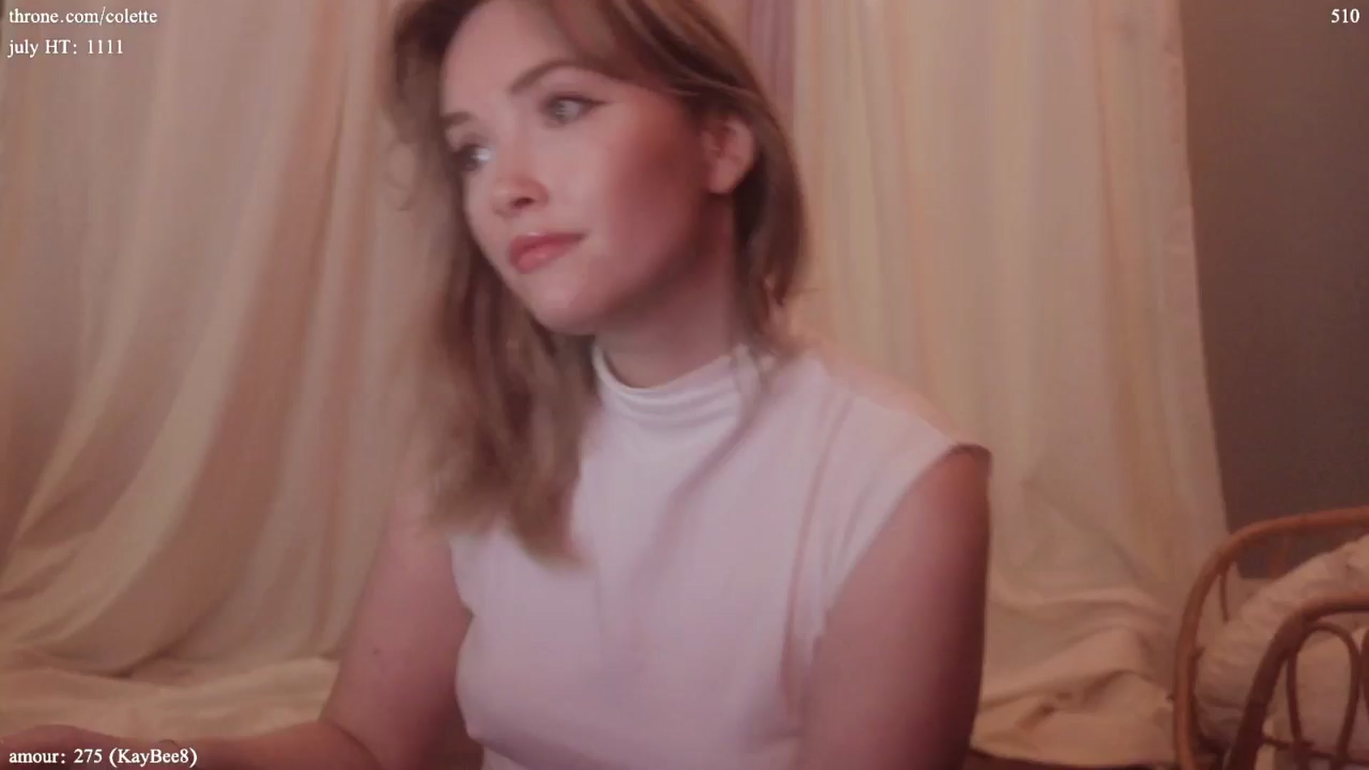 Gallery image thumbnail from coletteclaude's myfreecams stream on, 07/03/2024, 20:23 image 16 of 20