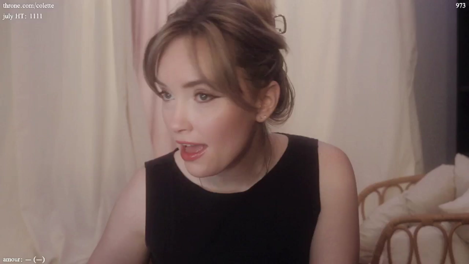 Gallery image thumbnail from coletteclaude's myfreecams stream on, 07/05/2024, 16:15 image 3 of 20