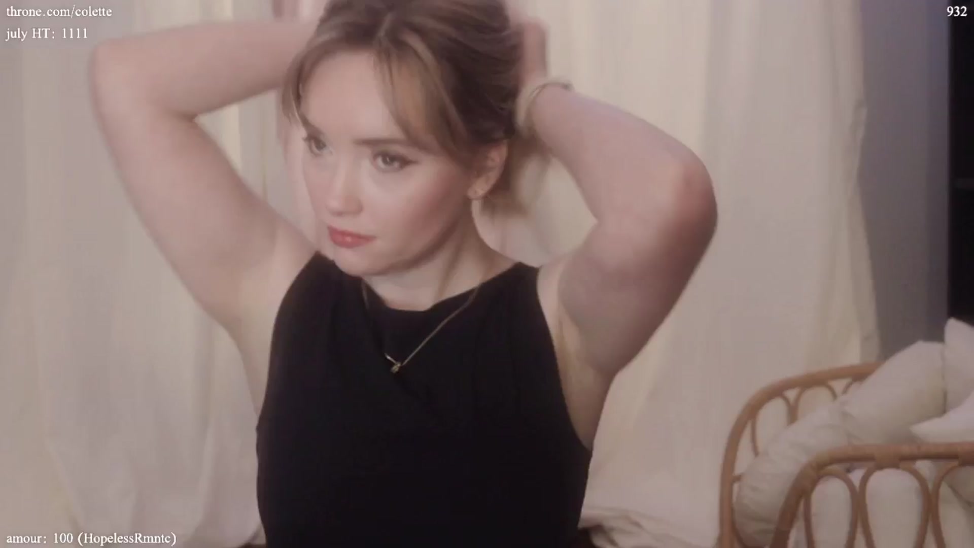 Gallery image thumbnail from coletteclaude's myfreecams stream on, 07/05/2024, 16:15 image 17 of 20