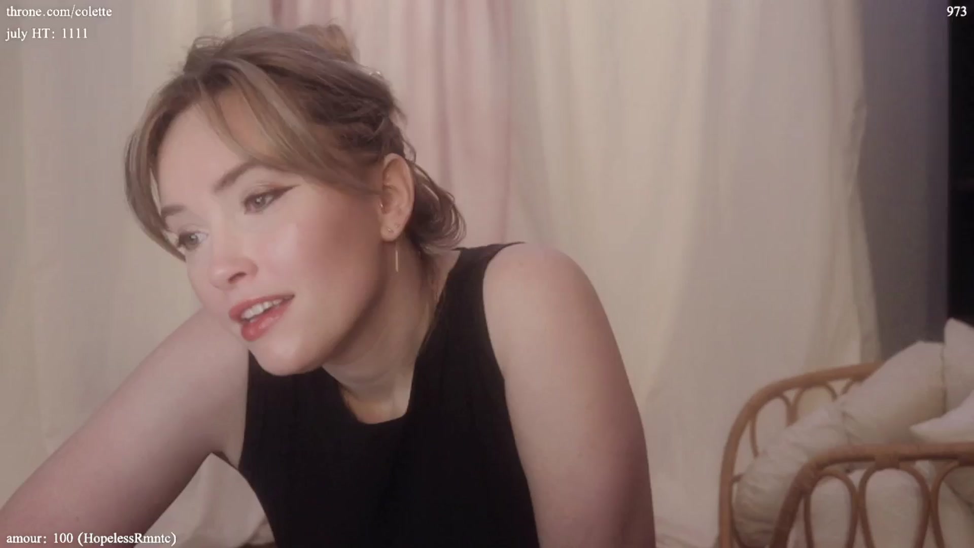Gallery image thumbnail from coletteclaude's myfreecams stream on, 07/05/2024, 16:15 image 4 of 20