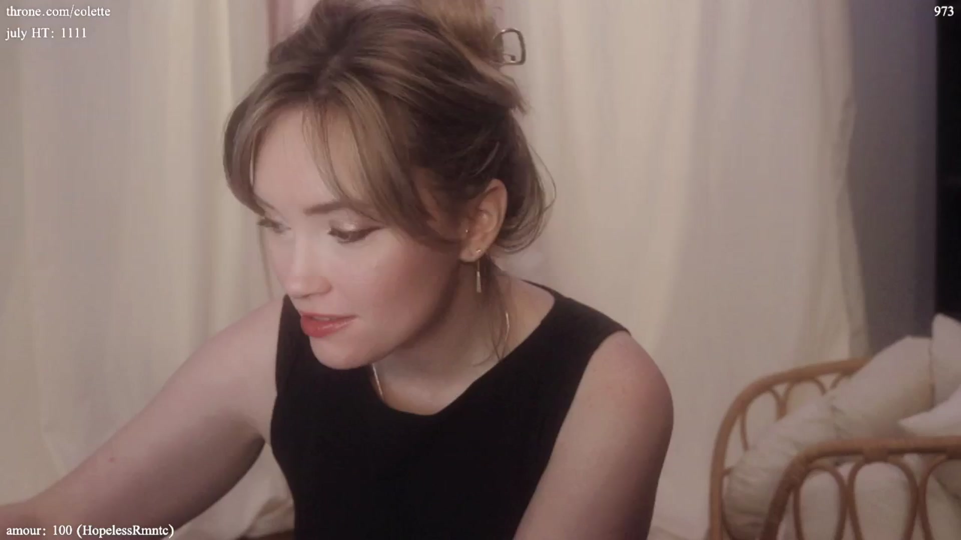 Gallery image thumbnail from coletteclaude's myfreecams stream on, 07/05/2024, 16:15 image 5 of 20