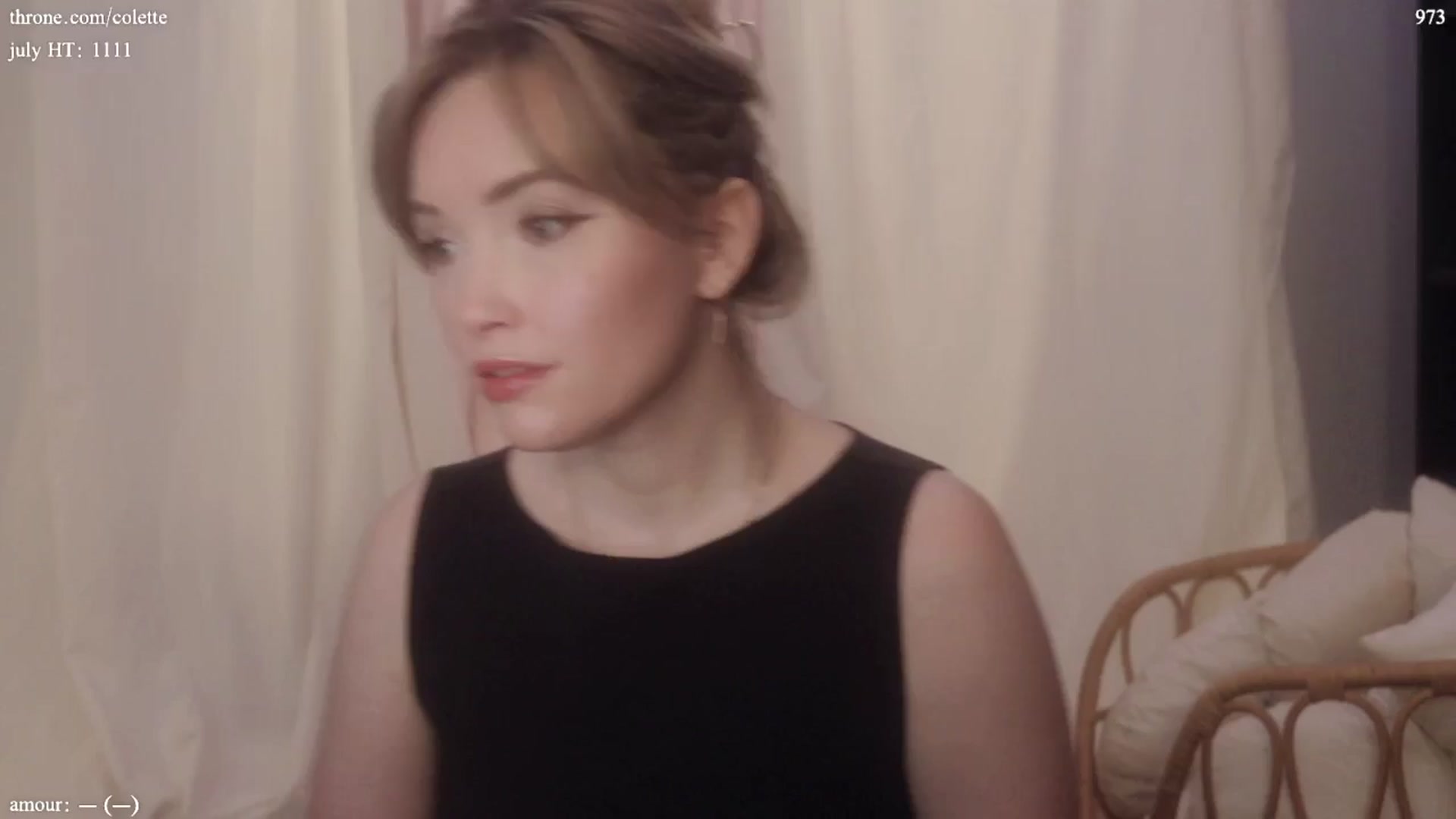 Gallery image thumbnail from coletteclaude's myfreecams stream on, 07/05/2024, 16:15 image 1 of 20