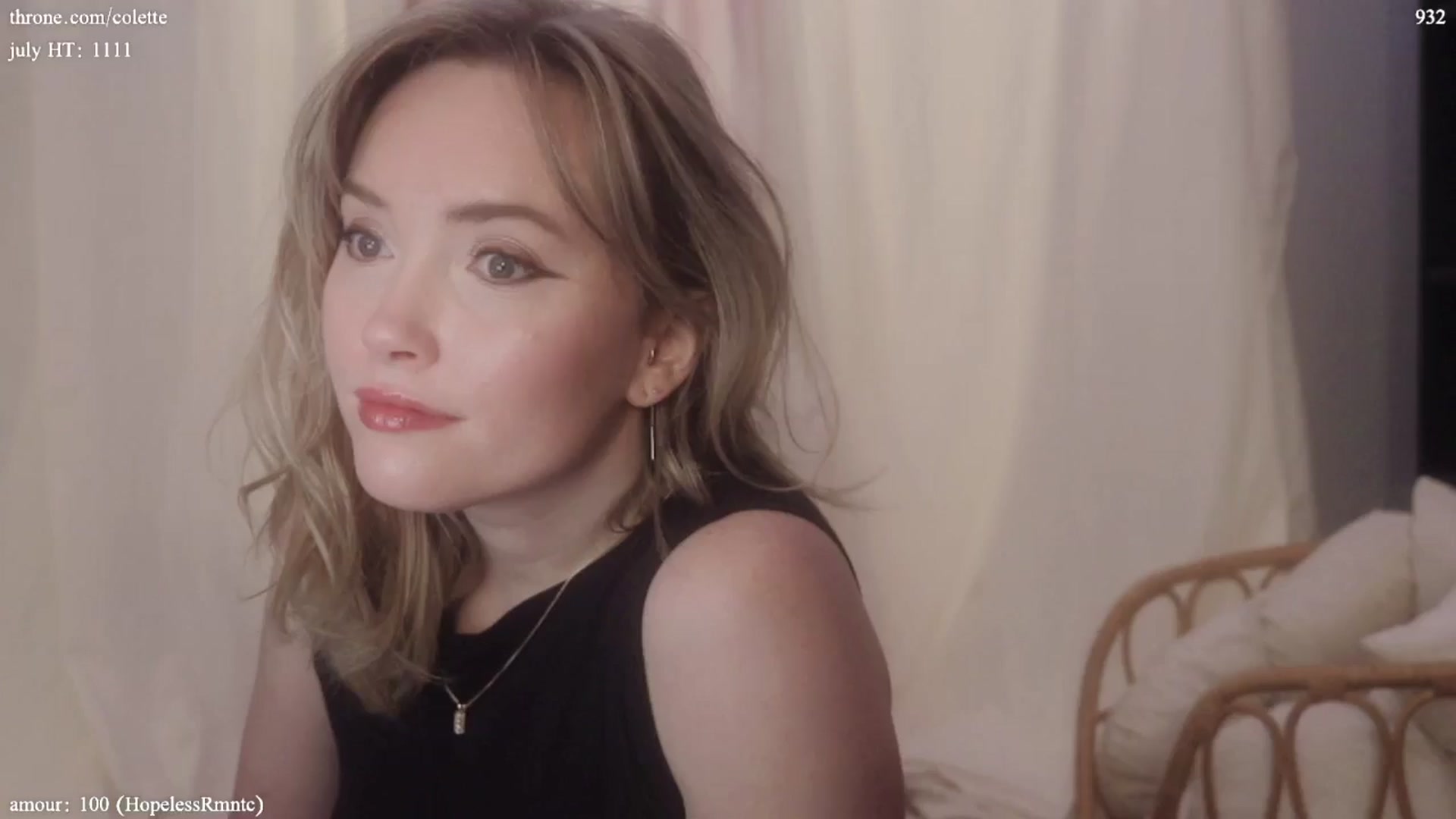 Gallery image thumbnail from coletteclaude's myfreecams stream on, 07/05/2024, 16:15 image 19 of 20