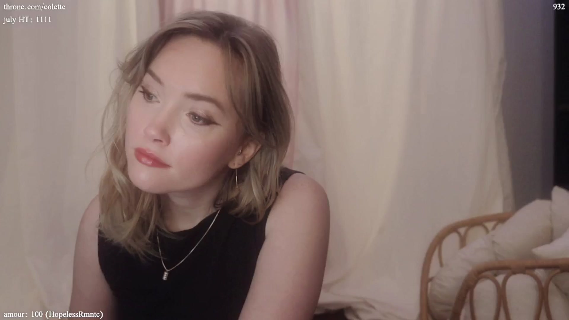 Gallery image thumbnail from coletteclaude's myfreecams stream on, 07/05/2024, 16:15 image 15 of 20