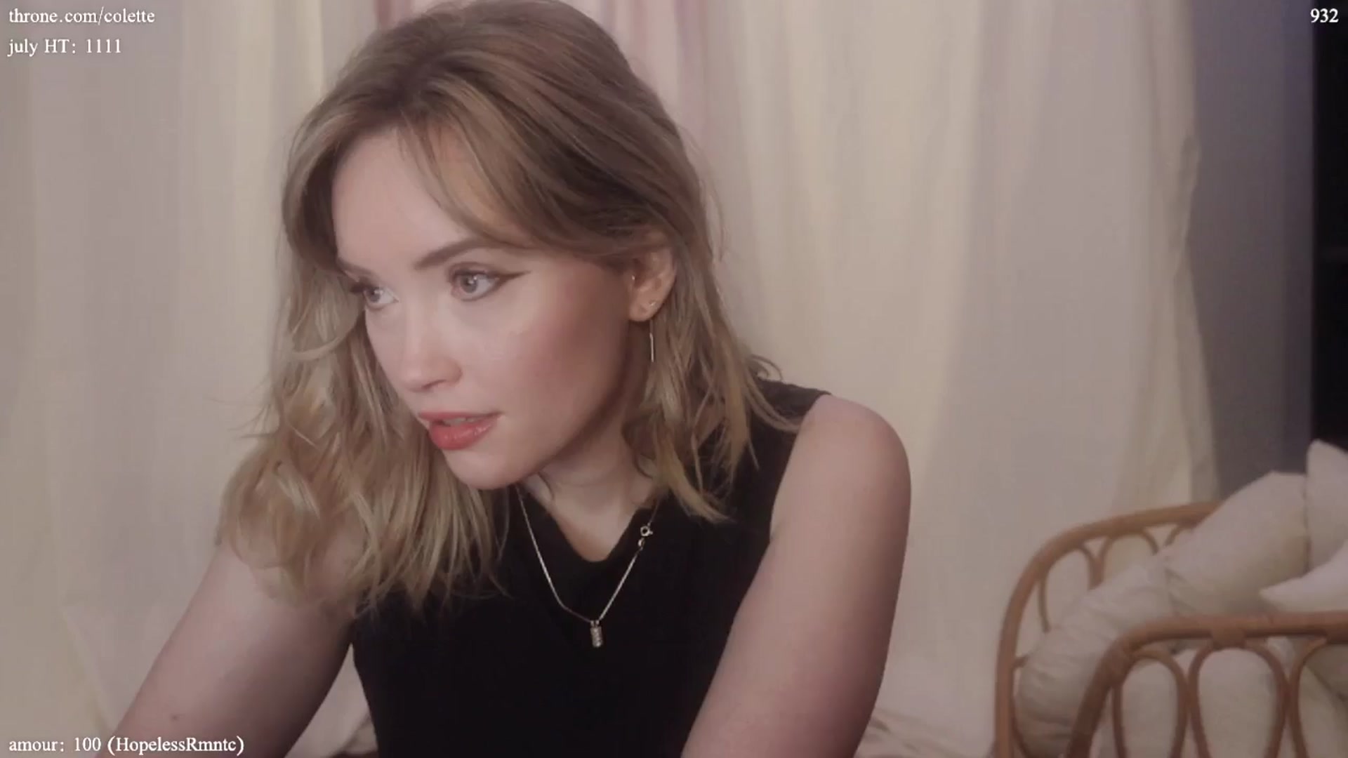 Gallery image thumbnail from coletteclaude's myfreecams stream on, 07/05/2024, 16:15 image 13 of 20