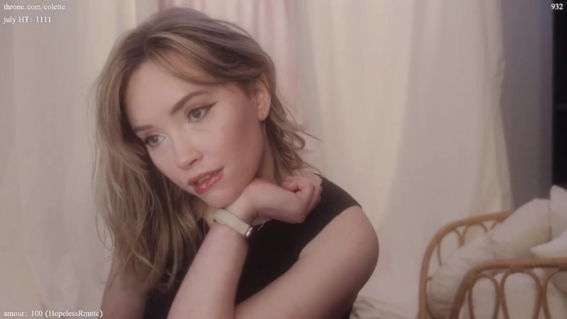 Gallery image thumbnail from coletteclaude's myfreecams stream on, 07/05/2024, 16:15 image 20 of 20