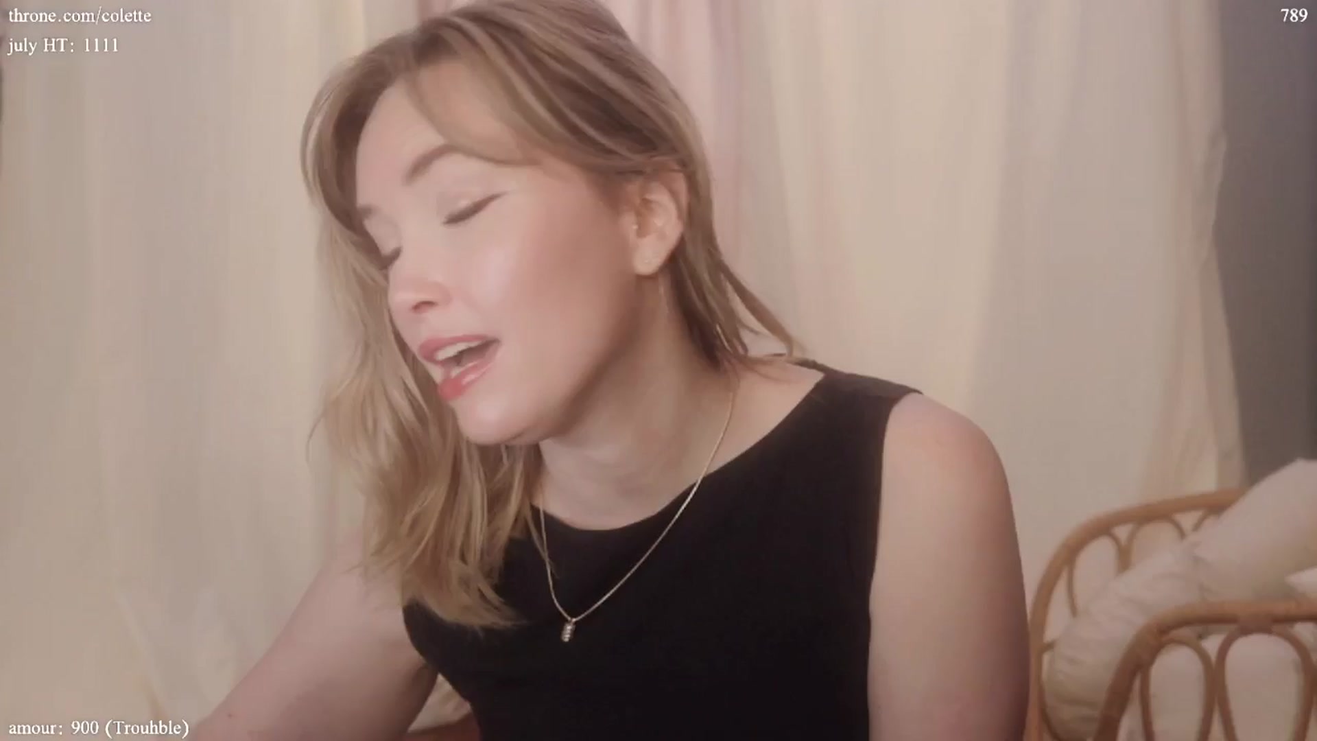 Gallery image thumbnail from coletteclaude's myfreecams stream on, 07/05/2024, 20:13 image 7 of 20