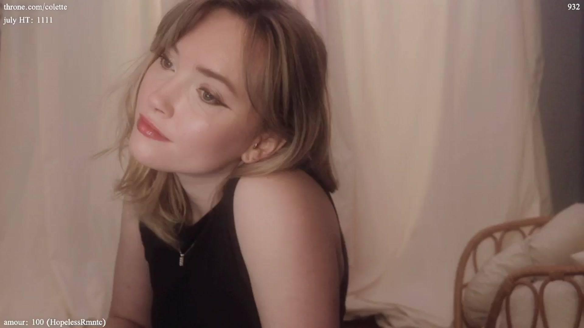 Gallery image thumbnail from coletteclaude's myfreecams stream on, 07/05/2024, 20:13 image 1 of 20