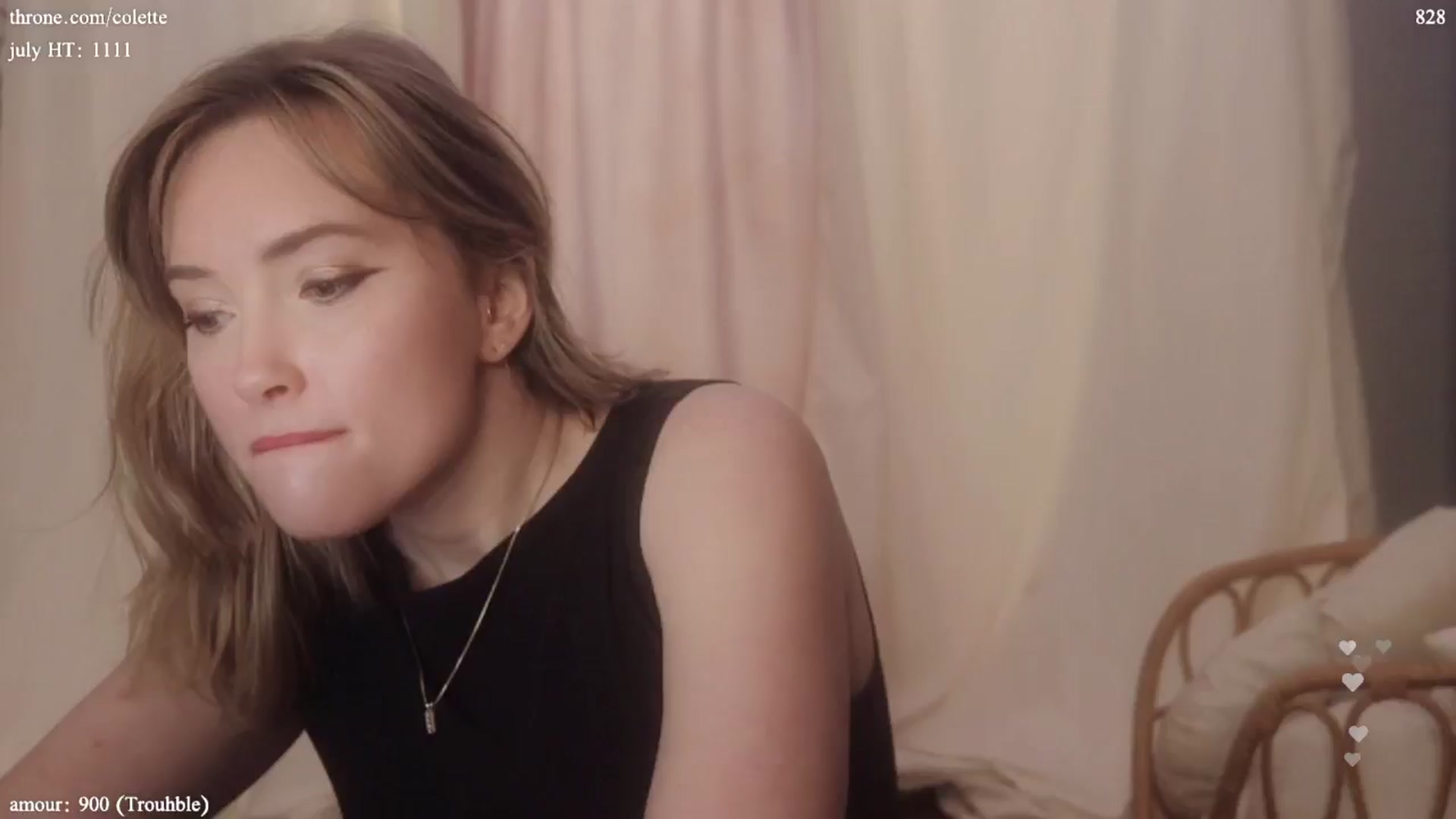 Gallery image thumbnail from coletteclaude's myfreecams stream on, 07/05/2024, 20:13 image 3 of 20
