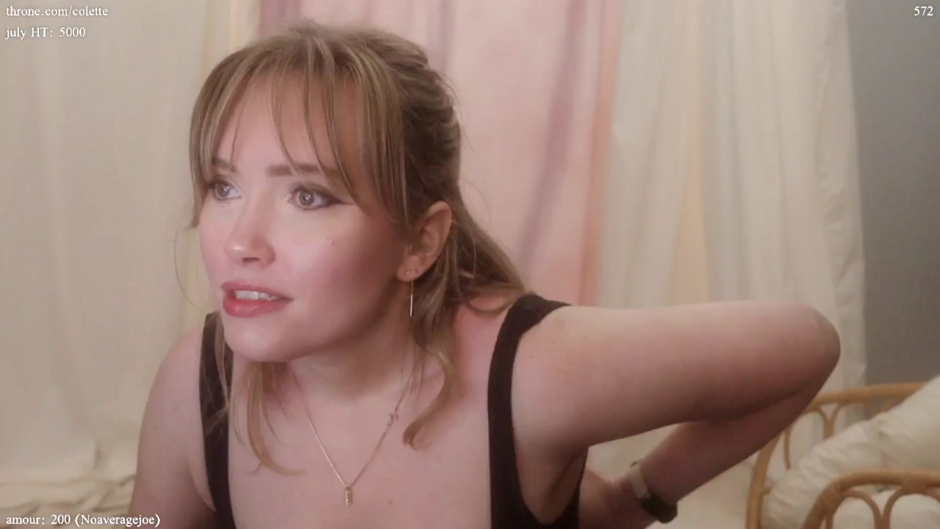 Gallery image thumbnail from coletteclaude's myfreecams stream on, 07/08/2024, 20:39 image 8 of 20