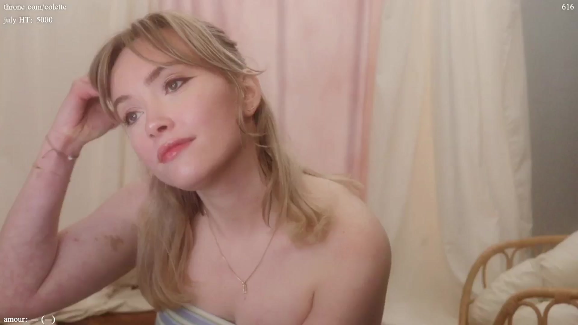 Gallery image thumbnail from coletteclaude's myfreecams stream on, 07/08/2024, 20:39 image 1 of 20