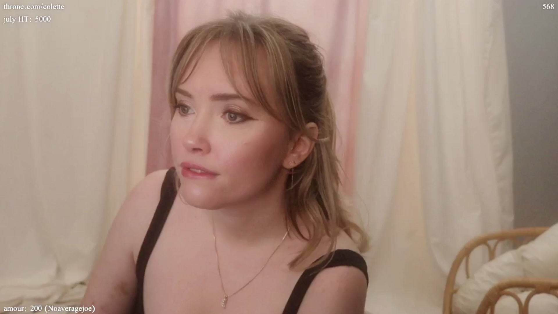 Gallery image thumbnail from coletteclaude's myfreecams stream on, 07/08/2024, 20:39 image 12 of 20
