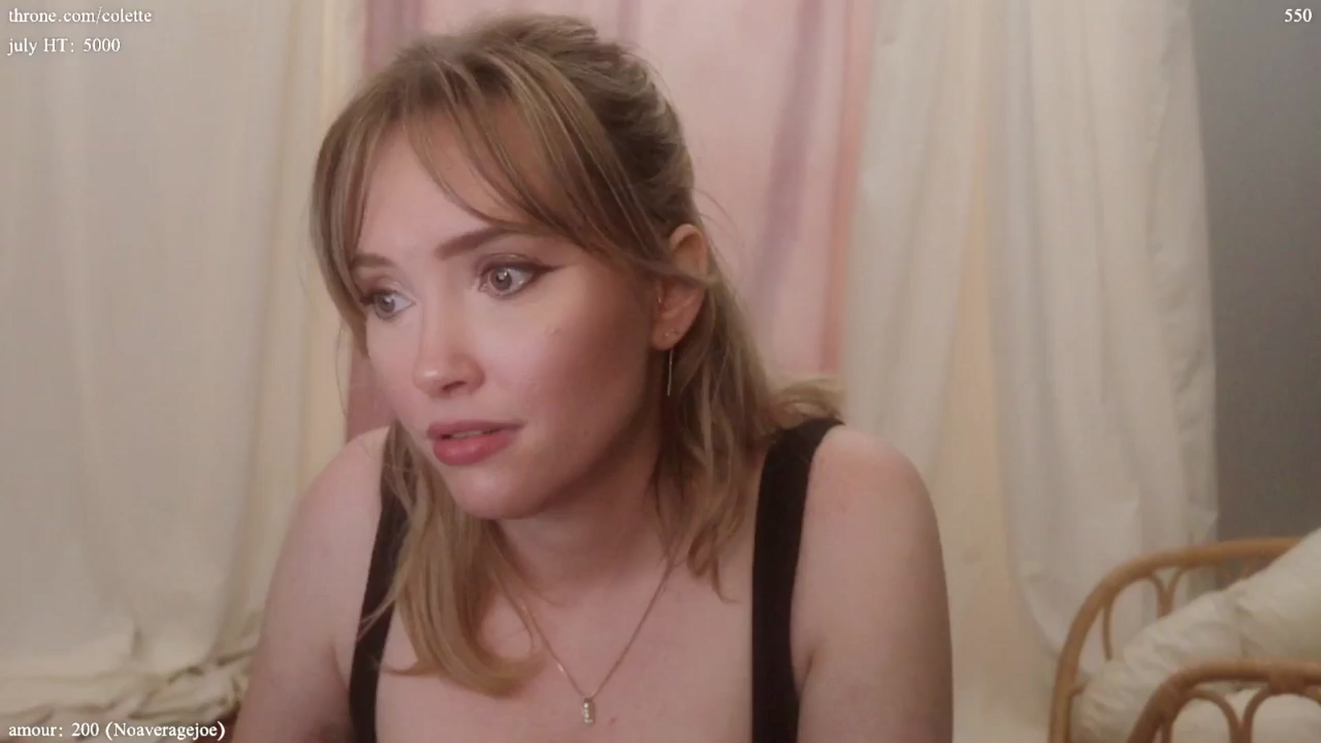 Gallery image thumbnail from coletteclaude's myfreecams stream on, 07/08/2024, 20:39 image 16 of 20