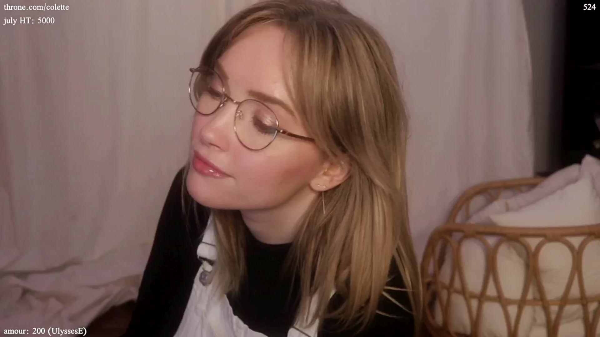 Gallery image thumbnail from coletteclaude's myfreecams stream on, 07/11/2024, 19:32 image 16 of 20