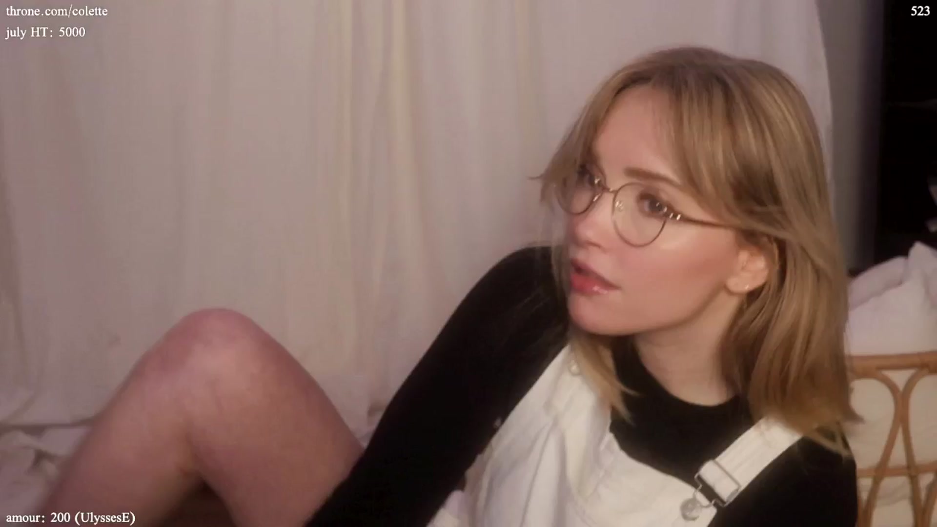 Gallery image thumbnail from coletteclaude's myfreecams stream on, 07/11/2024, 19:32 image 12 of 20