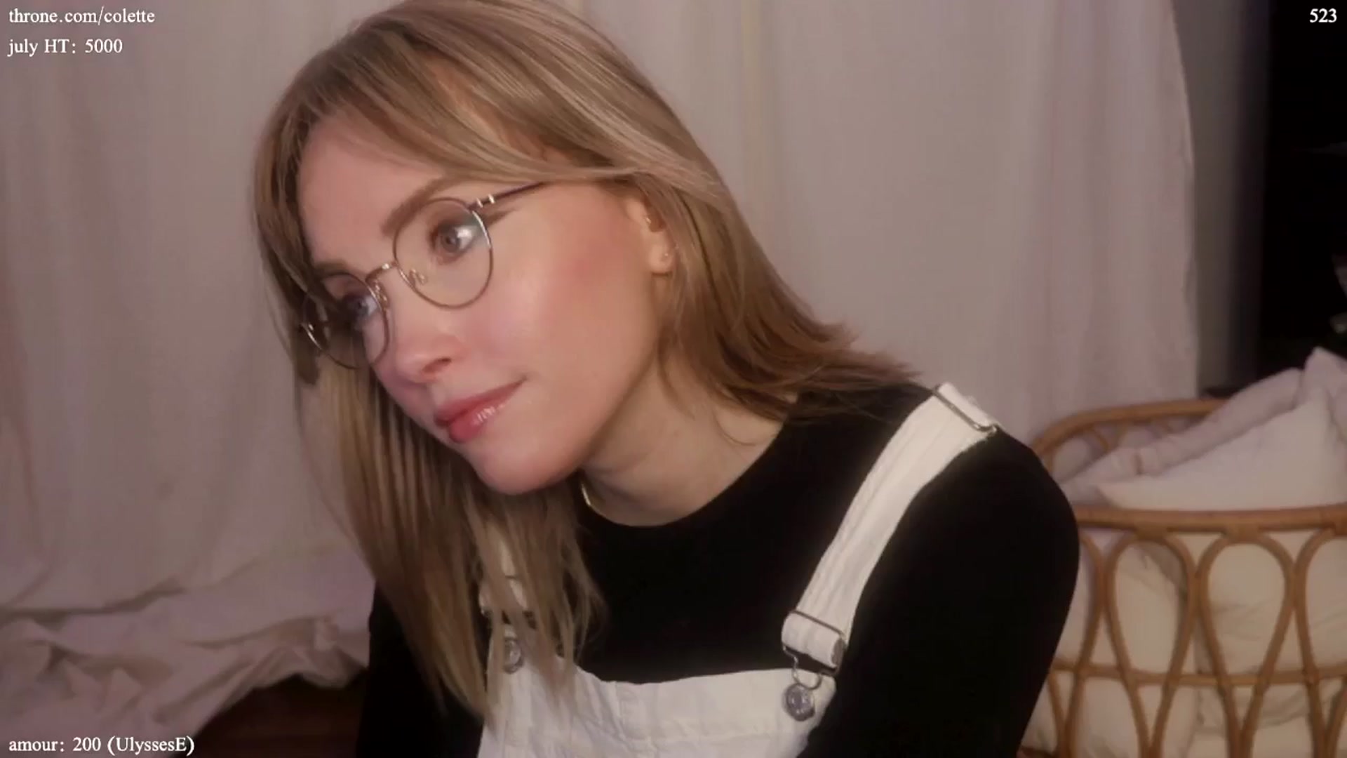 Gallery image thumbnail from coletteclaude's myfreecams stream on, 07/11/2024, 19:32 image 13 of 20