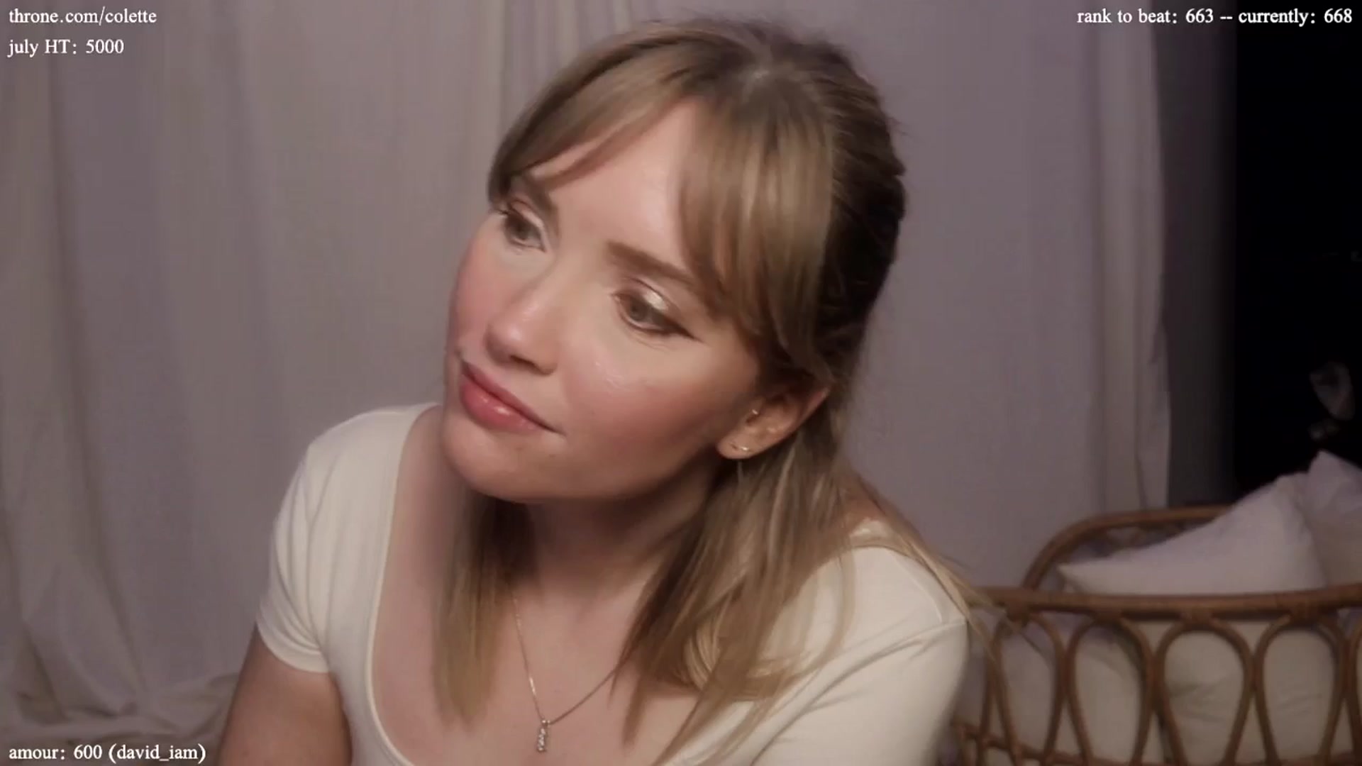 Gallery image thumbnail from coletteclaude's myfreecams stream on, 07/15/2024, 19:15 image 20 of 20