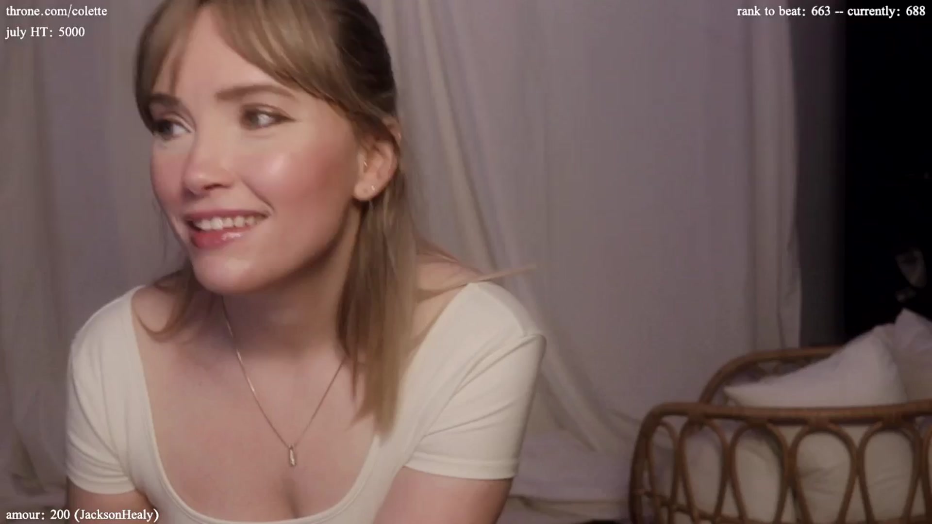 Gallery image thumbnail from coletteclaude's myfreecams stream on, 07/15/2024, 19:15 image 18 of 20