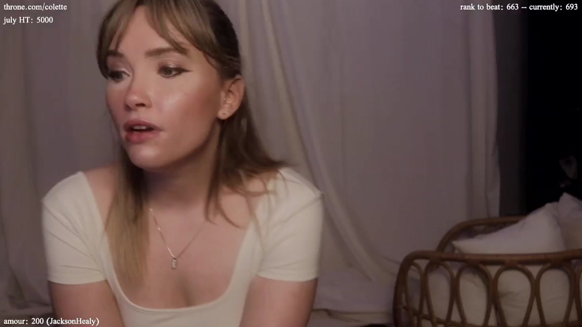 Gallery image thumbnail from coletteclaude's myfreecams stream on, 07/15/2024, 19:15 image 15 of 20