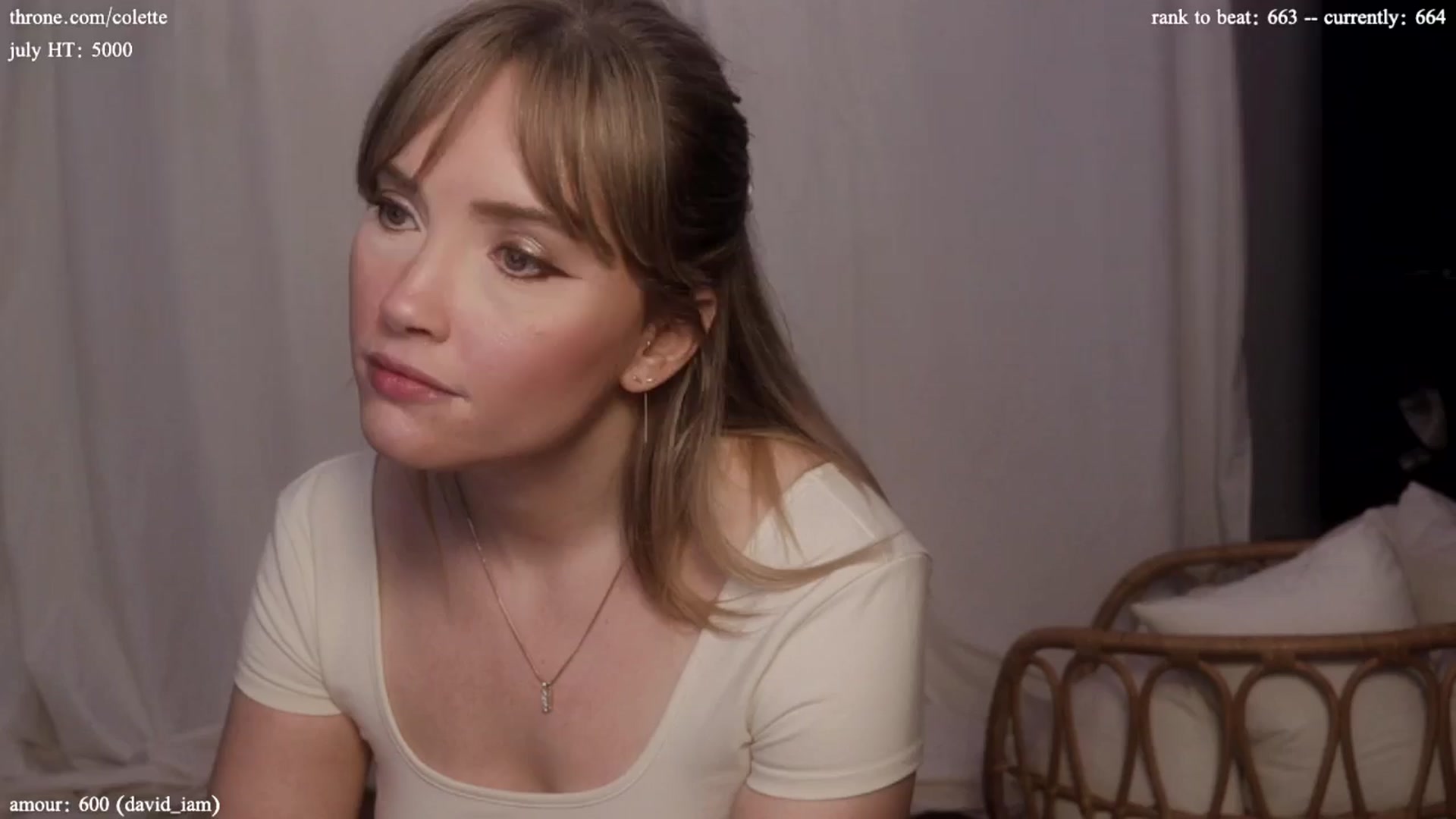 Gallery image thumbnail from coletteclaude's myfreecams stream on, 07/15/2024, 20:06 image 18 of 20