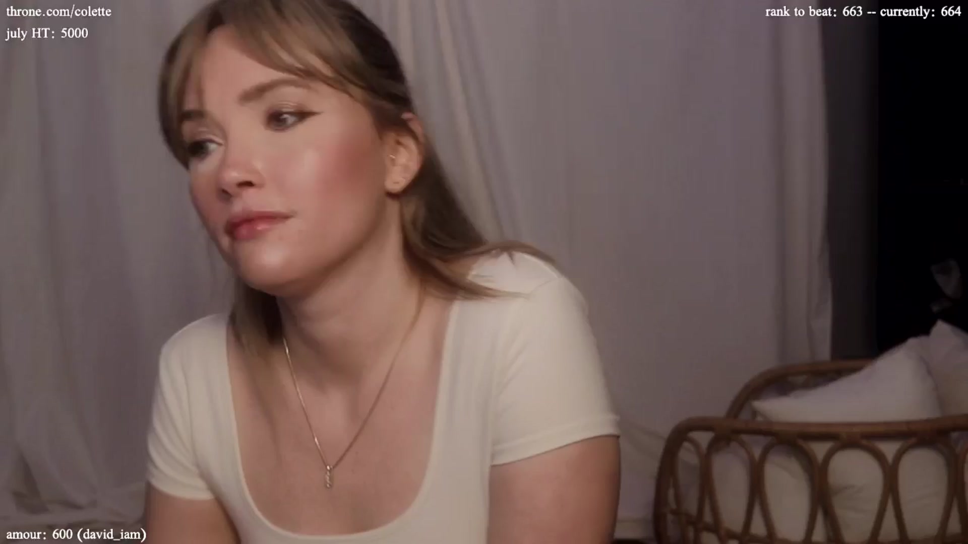 Gallery image thumbnail from coletteclaude's myfreecams stream on, 07/15/2024, 20:06 image 19 of 20