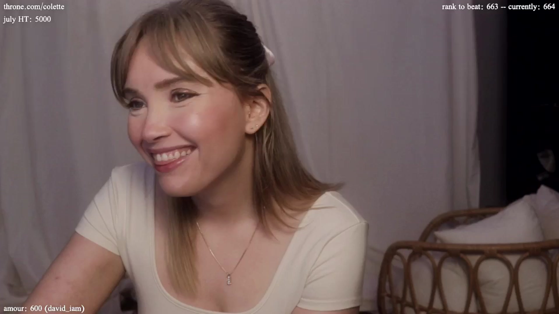 Gallery image thumbnail from coletteclaude's myfreecams stream on, 07/15/2024, 20:06 image 17 of 20