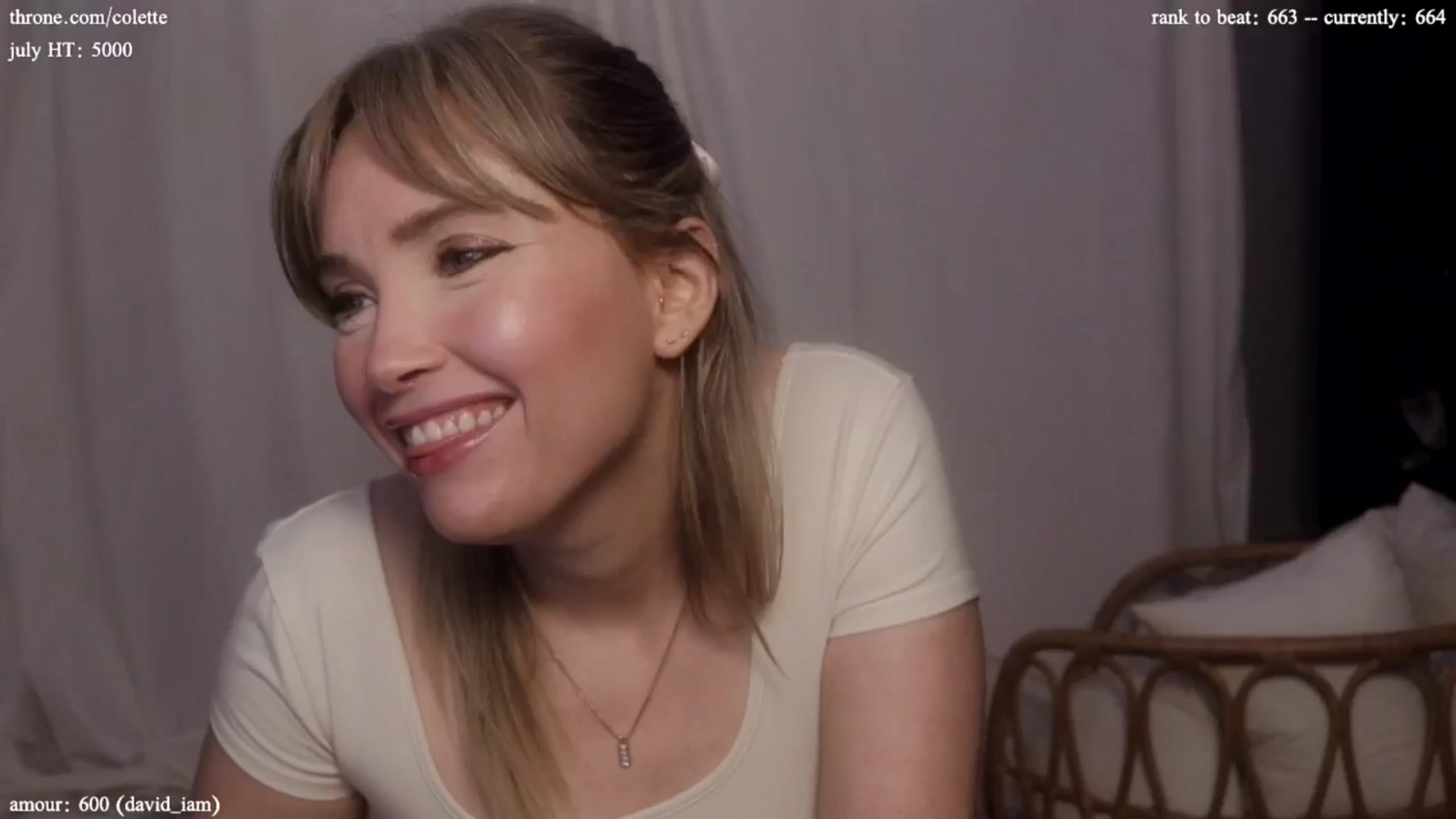 Gallery image thumbnail from coletteclaude's myfreecams stream on, 07/15/2024, 20:06 image 13 of 20