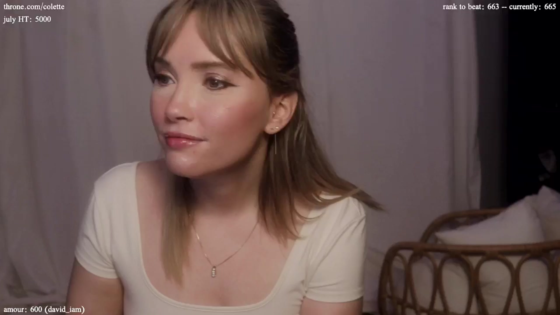Gallery image thumbnail from coletteclaude's myfreecams stream on, 07/15/2024, 20:06 image 3 of 20