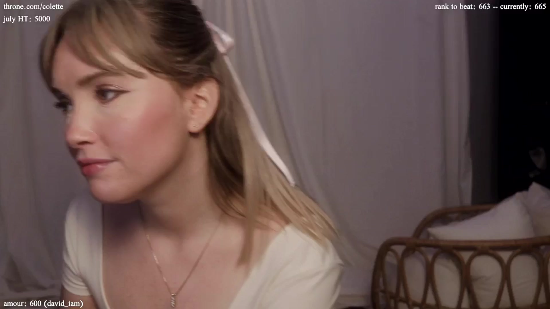 Gallery image thumbnail from coletteclaude's myfreecams stream on, 07/15/2024, 20:06 image 4 of 20