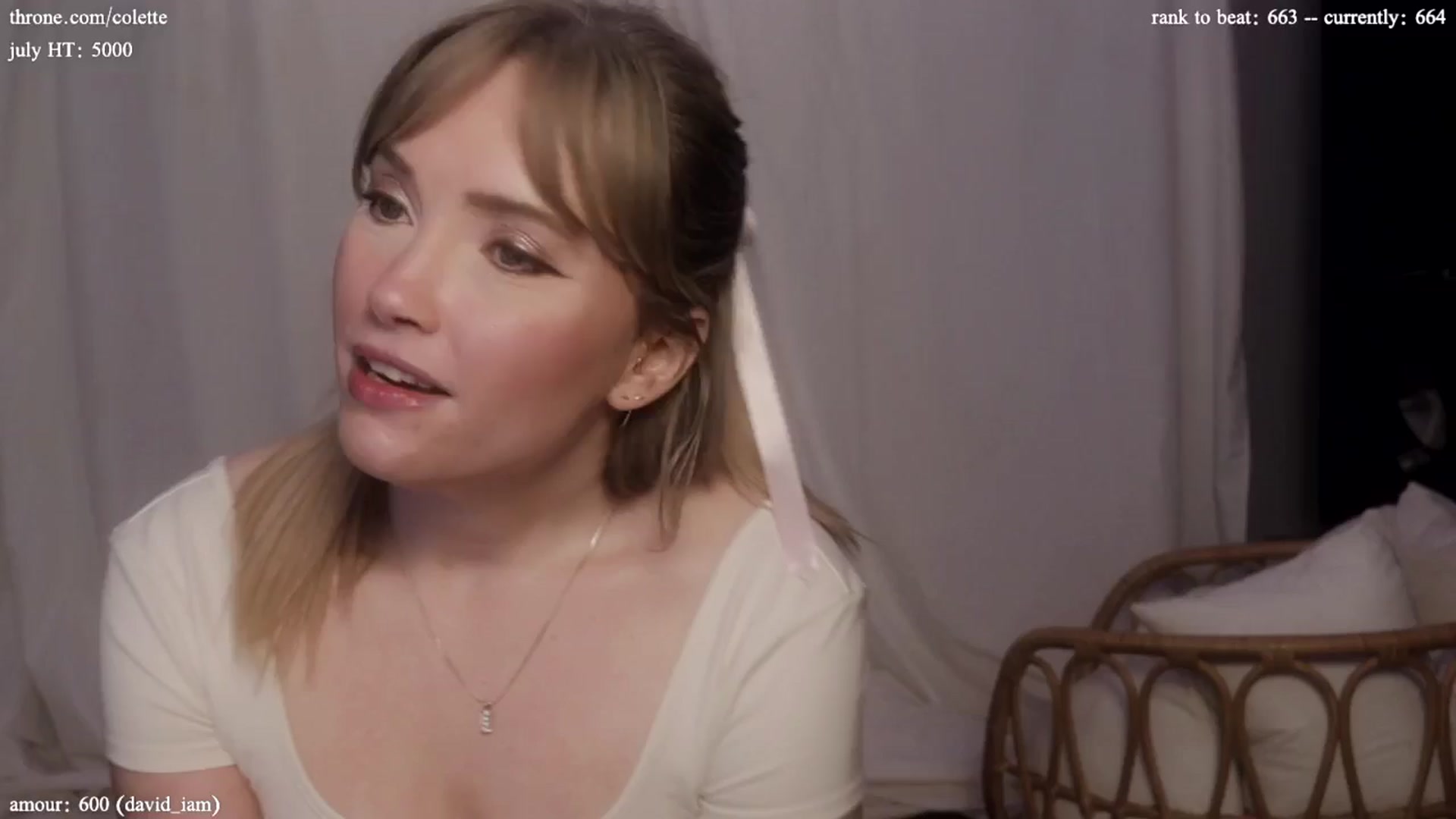 Gallery image thumbnail from coletteclaude's myfreecams stream on, 07/15/2024, 20:06 image 16 of 20