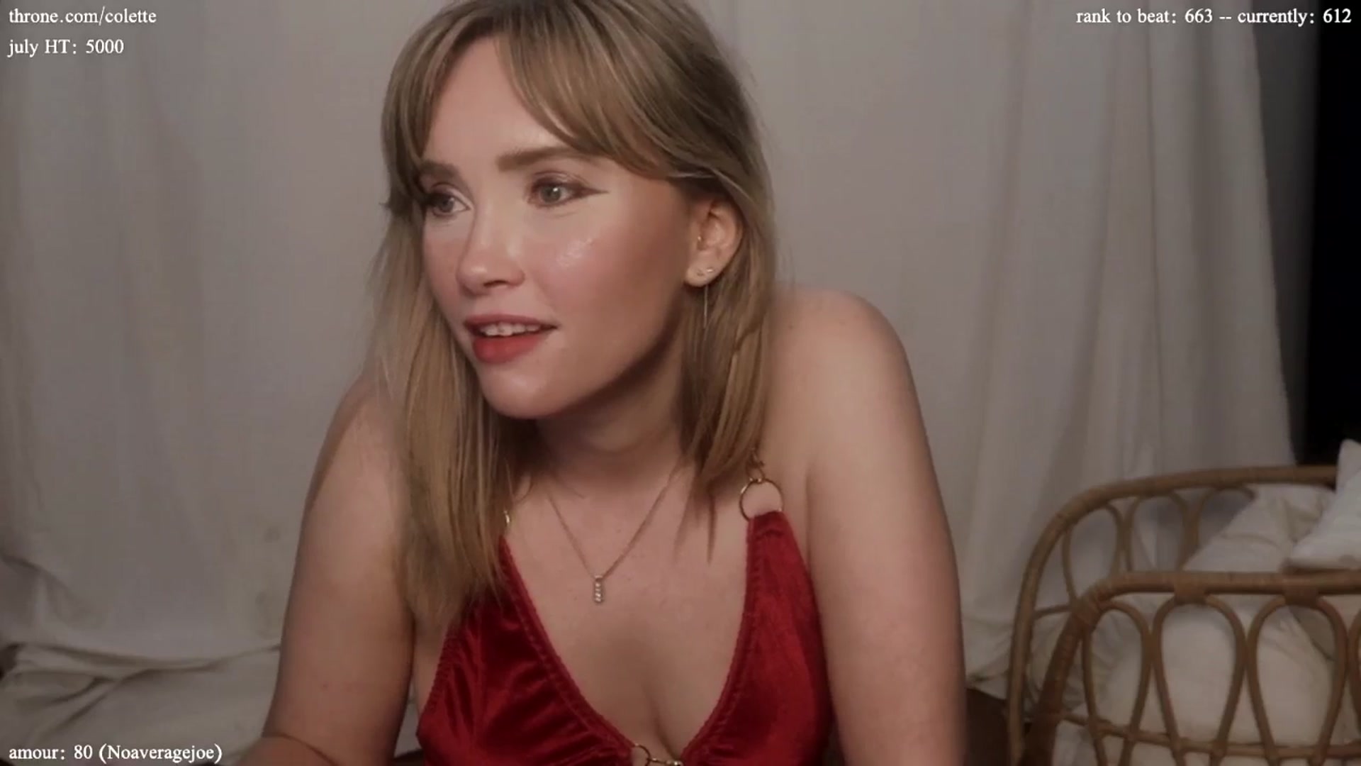 Gallery image thumbnail from coletteclaude's myfreecams stream on, 07/16/2024, 19:19 image 4 of 20