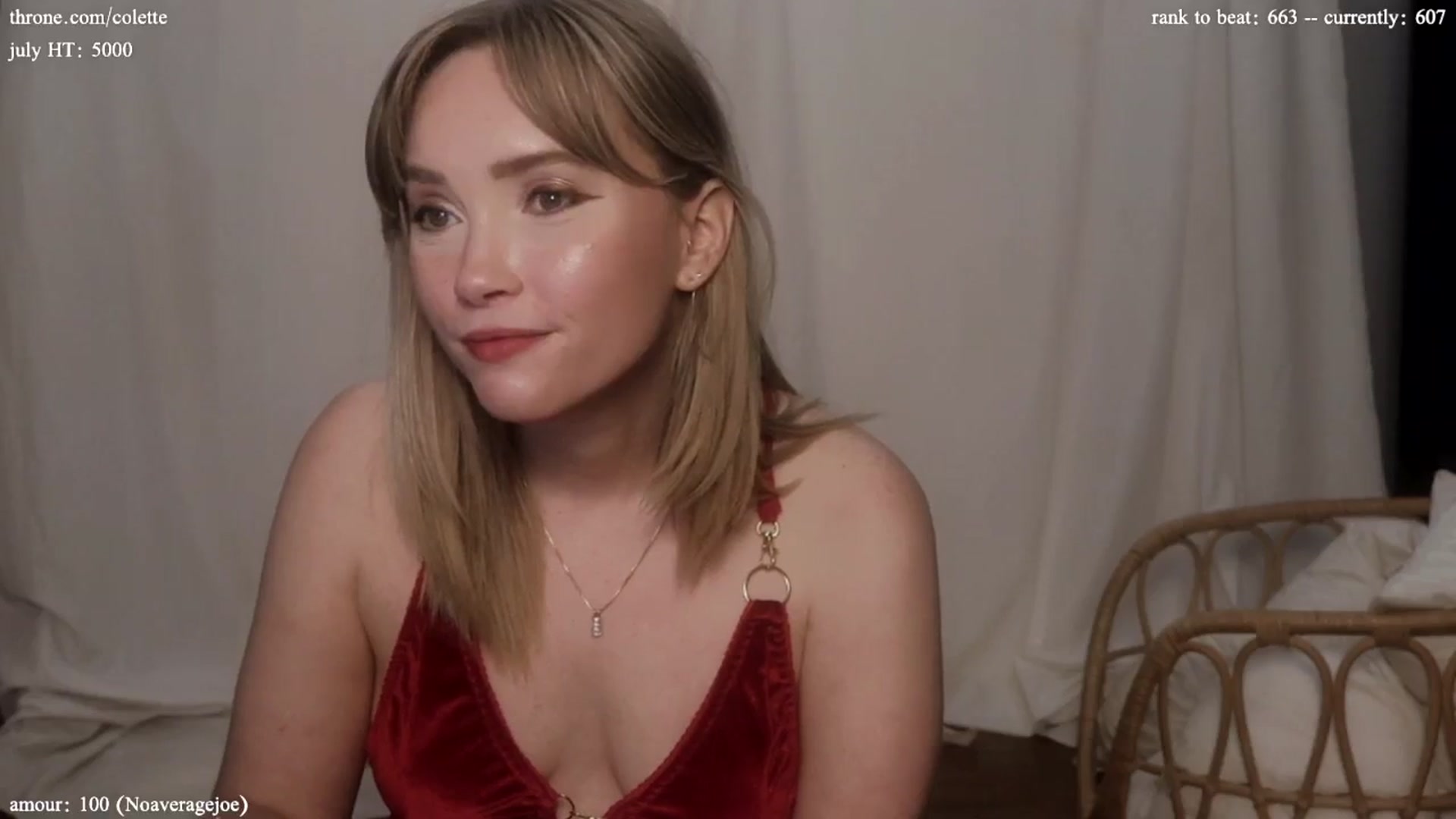 Gallery image thumbnail from coletteclaude's myfreecams stream on, 07/16/2024, 19:19 image 5 of 20
