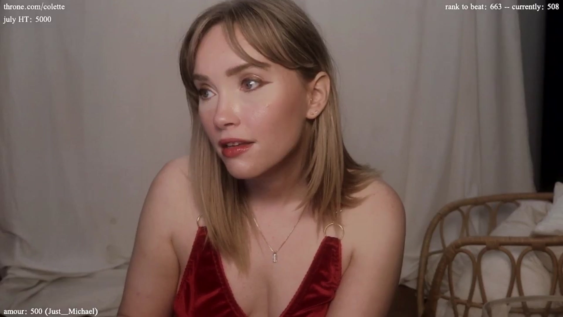 Gallery image thumbnail from coletteclaude's myfreecams stream on, 07/16/2024, 19:19 image 7 of 20