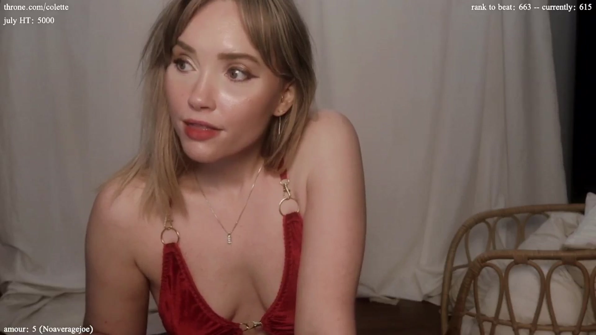Gallery image thumbnail from coletteclaude's myfreecams stream on, 07/16/2024, 19:19 image 3 of 20