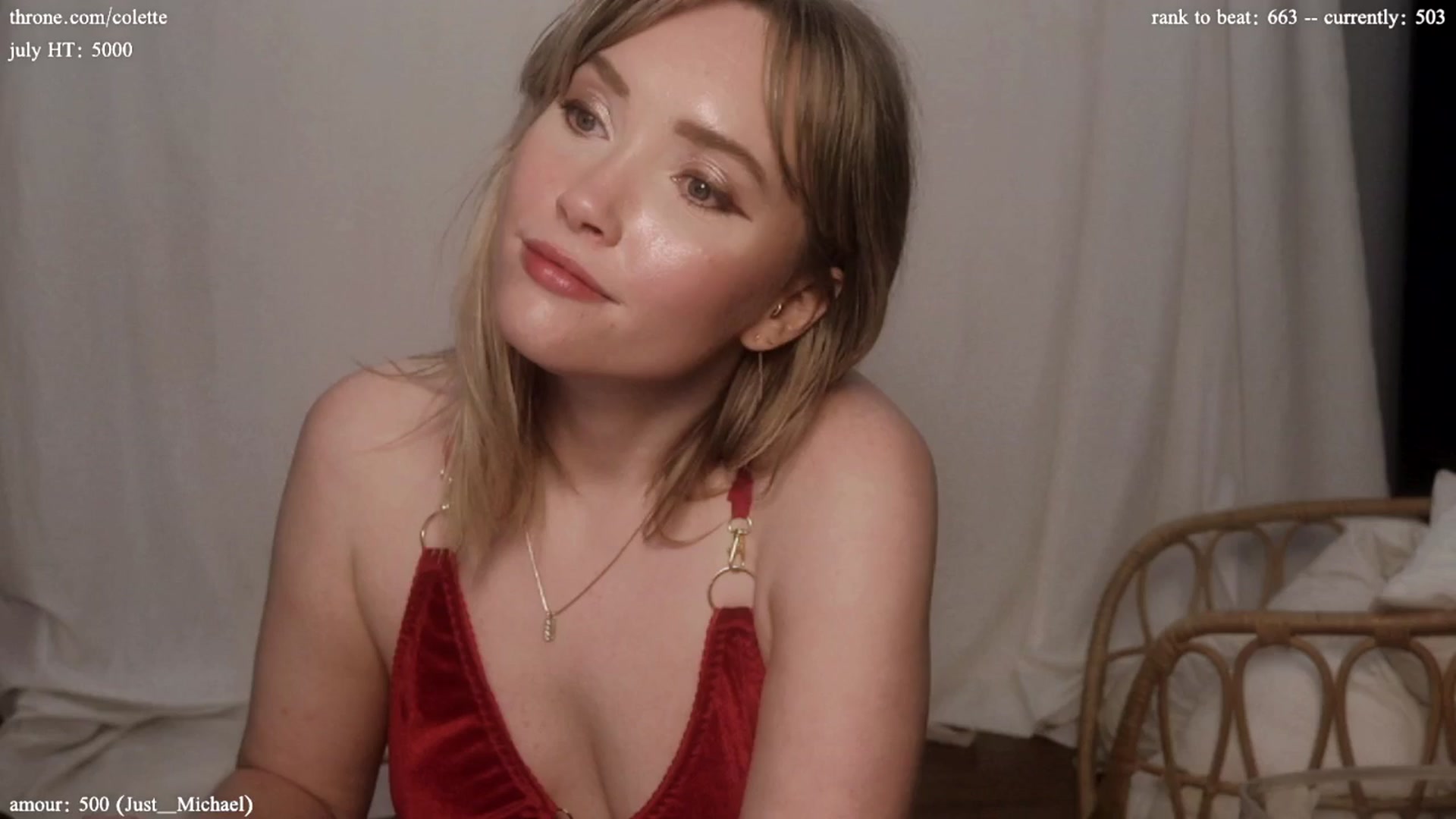Gallery image thumbnail from coletteclaude's myfreecams stream on, 07/16/2024, 19:19 image 19 of 20