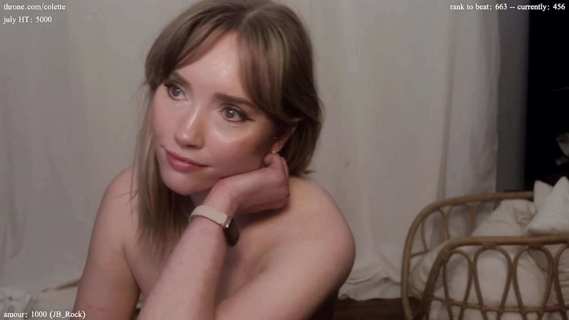 Gallery image thumbnail from coletteclaude's myfreecams stream on, 07/17/2024, 19:30 image 17 of 20