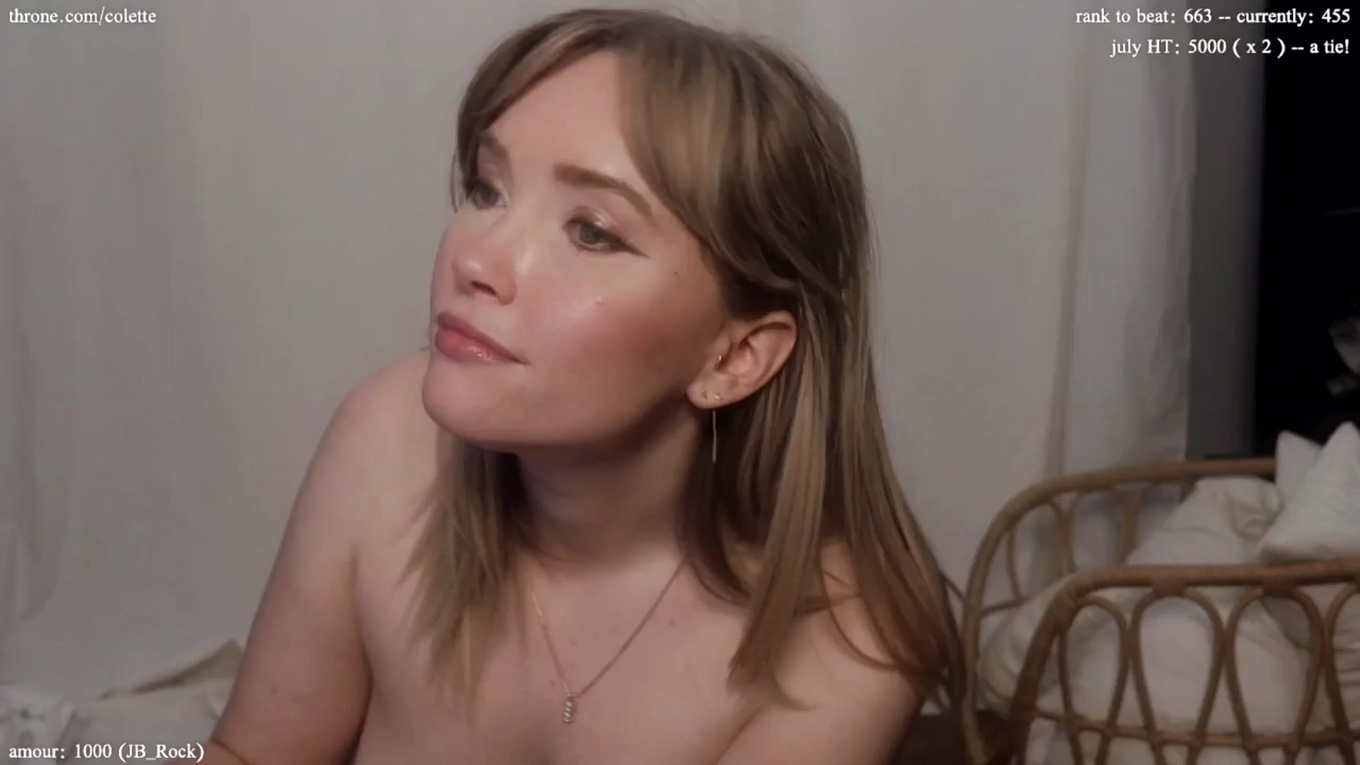 Gallery image thumbnail from coletteclaude's myfreecams stream on, 07/17/2024, 19:30 image 19 of 20