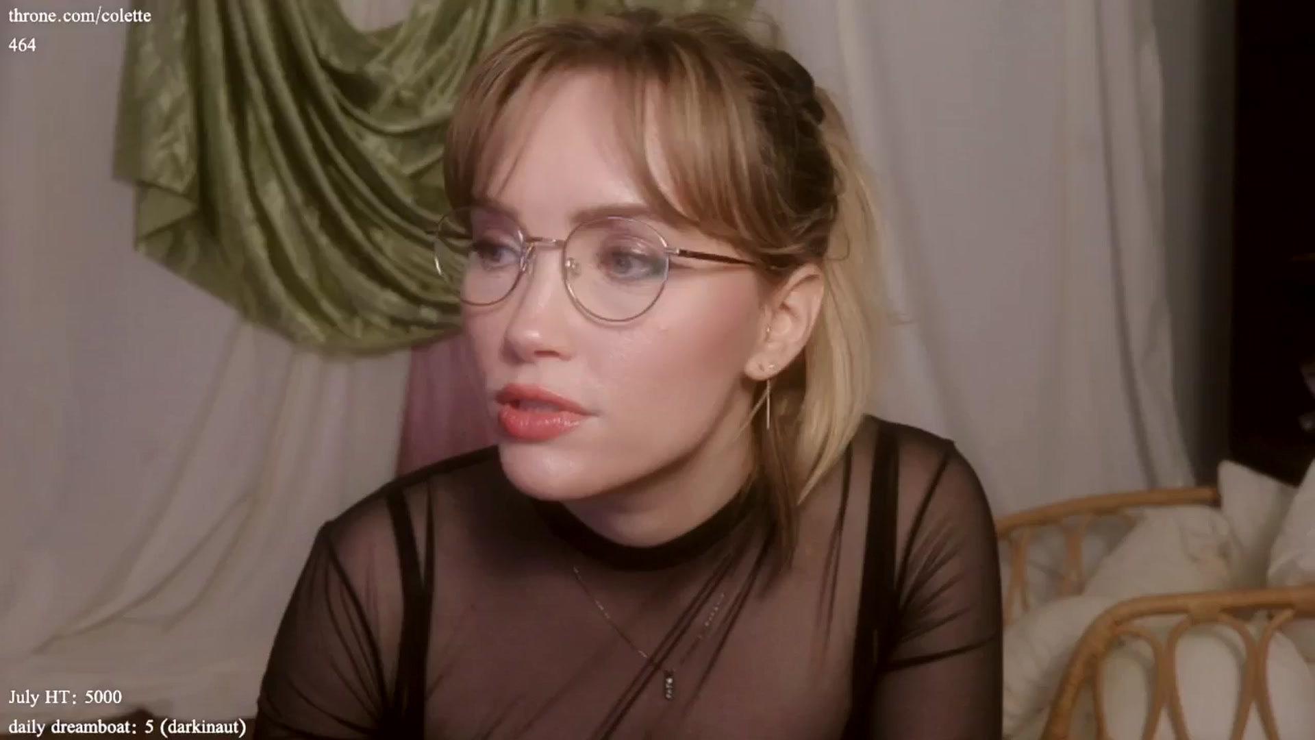 Gallery image thumbnail from coletteclaude's myfreecams stream on, 07/19/2024, 18:03 image 8 of 20