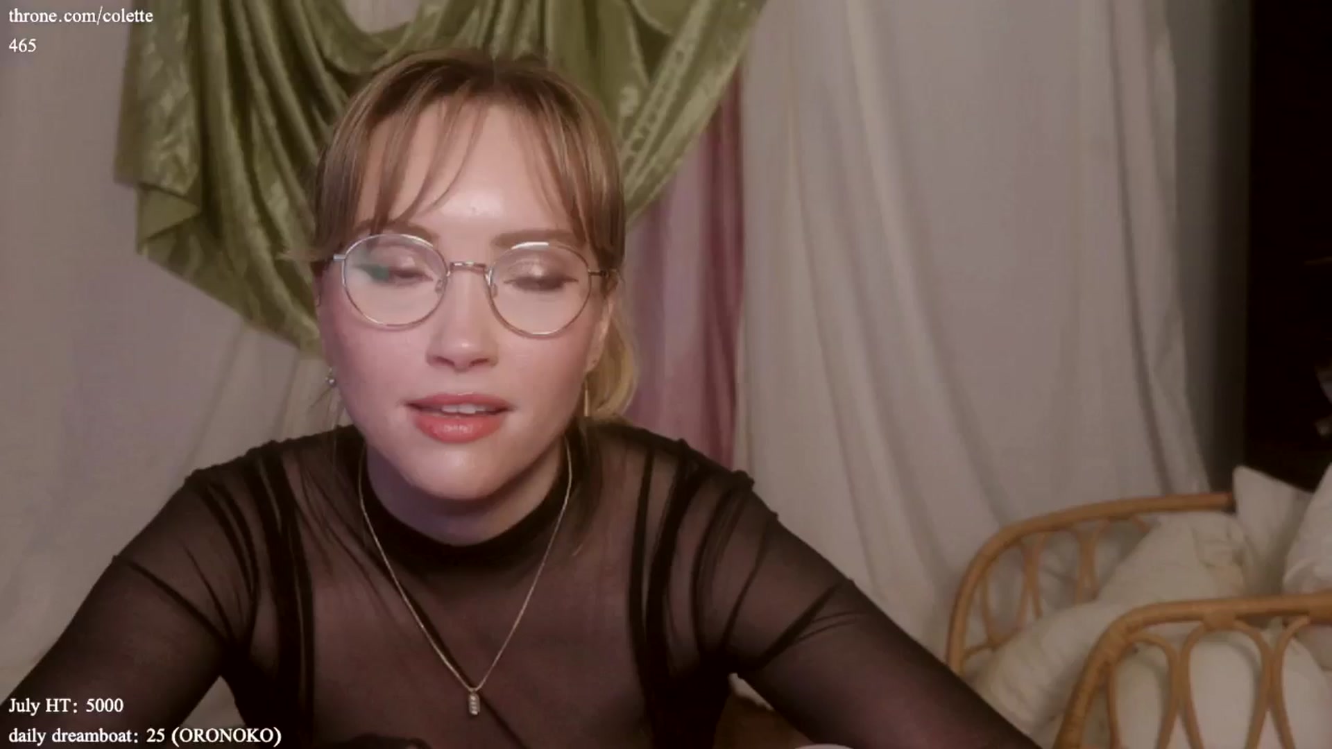 Gallery image thumbnail from coletteclaude's myfreecams stream on, 07/19/2024, 18:03 image 15 of 20