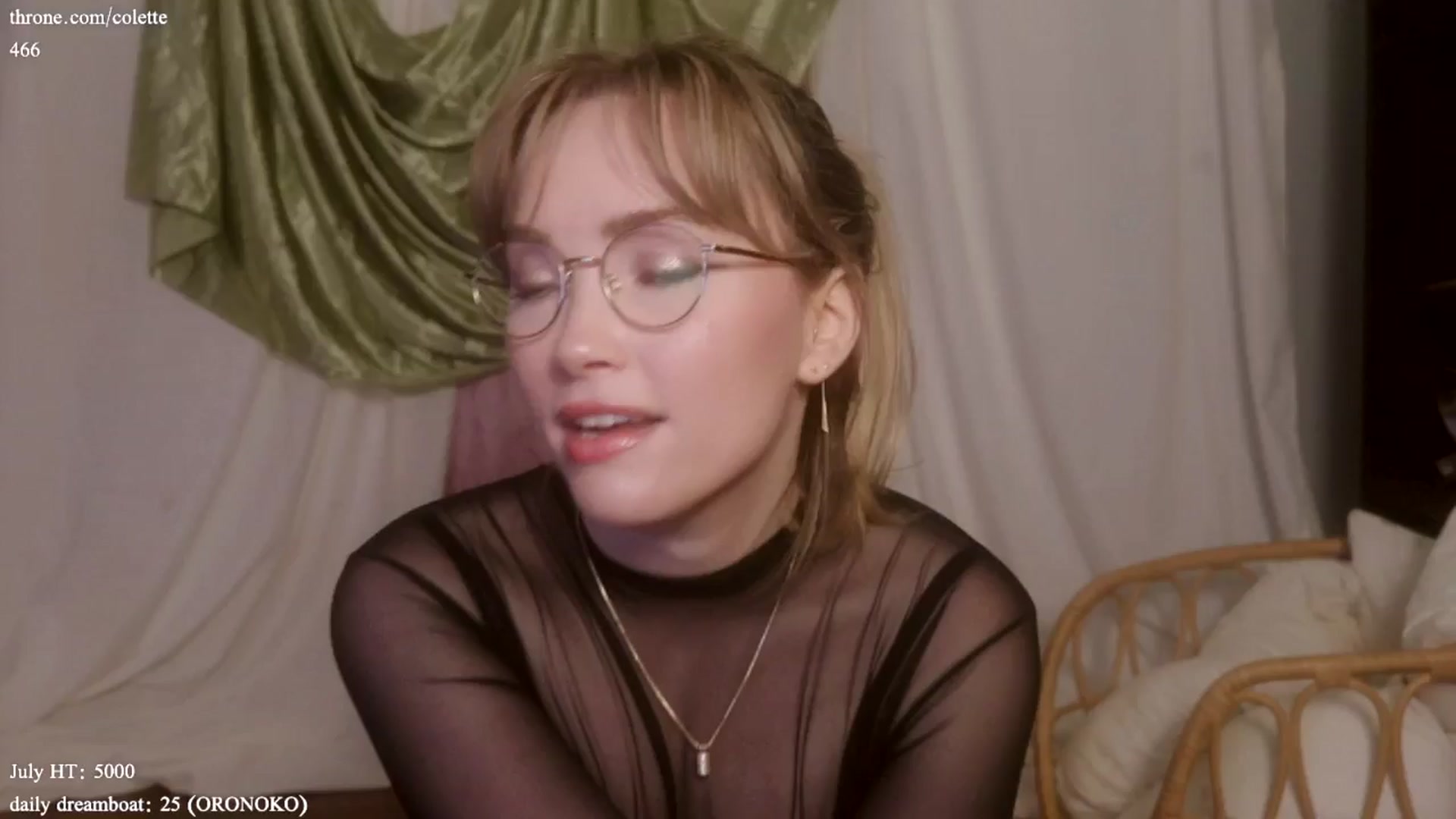 Gallery image thumbnail from coletteclaude's myfreecams stream on, 07/19/2024, 18:03 image 17 of 20