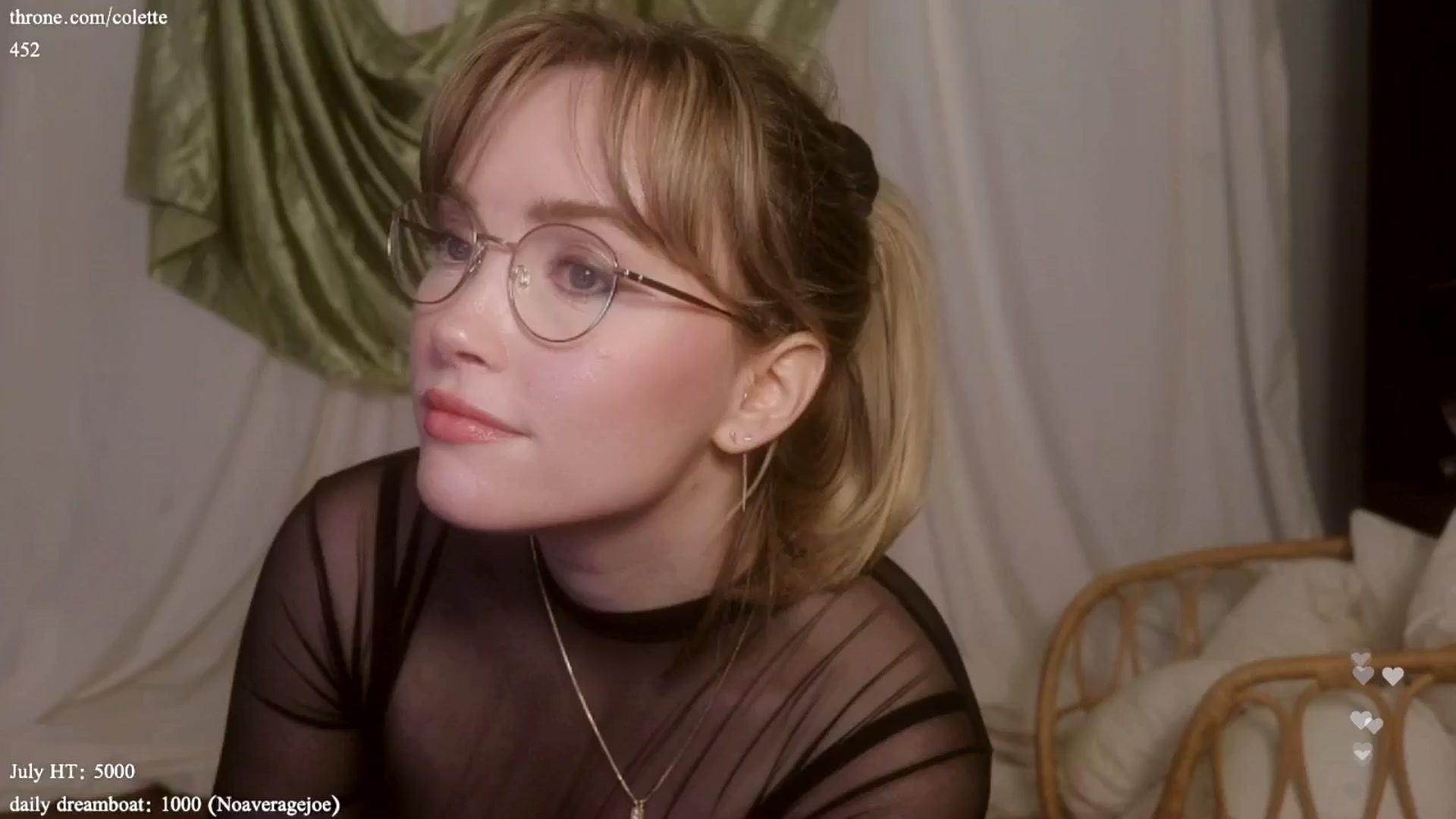 Gallery image thumbnail from coletteclaude's myfreecams stream on, 07/19/2024, 18:03 image 20 of 20