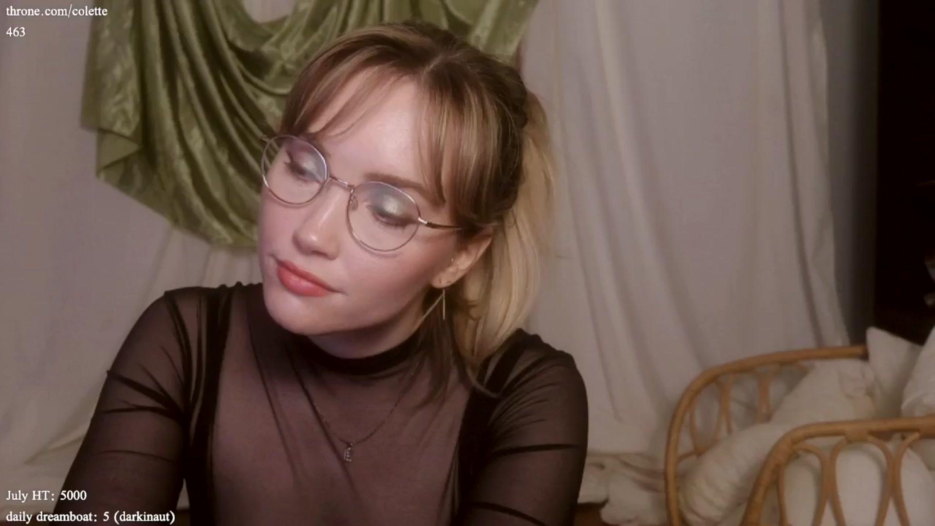 Gallery image thumbnail from coletteclaude's myfreecams stream on, 07/19/2024, 18:03 image 7 of 20