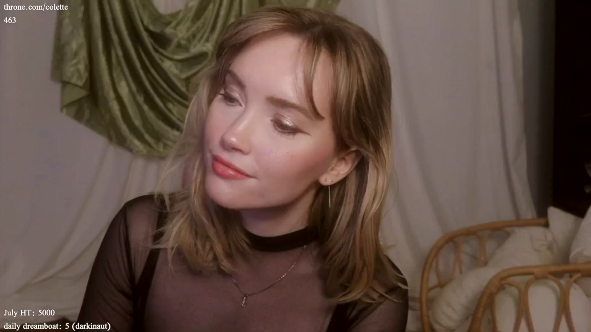 Gallery image thumbnail from coletteclaude's myfreecams stream on, 07/19/2024, 18:03 image 4 of 20
