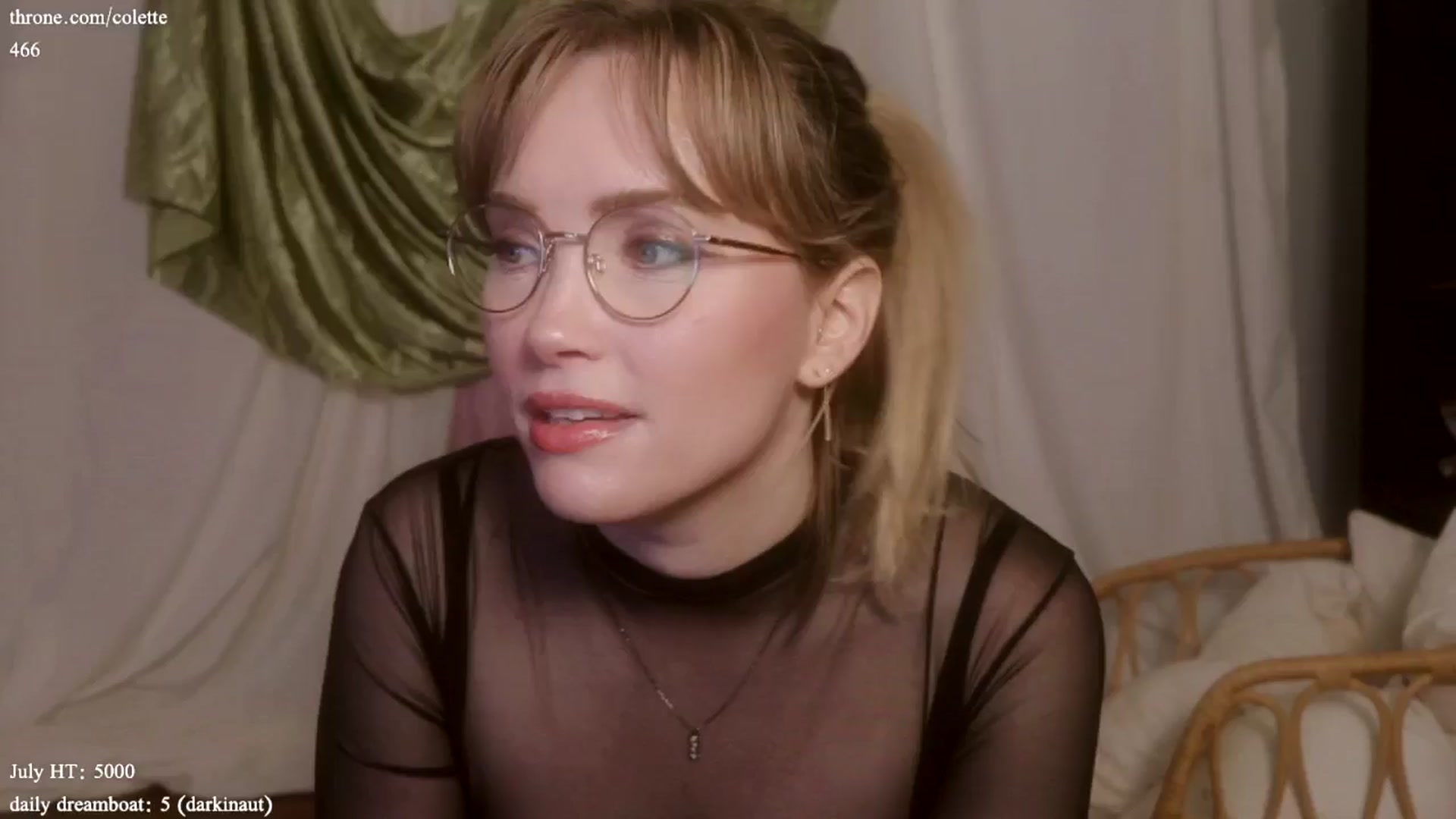 Gallery image thumbnail from coletteclaude's myfreecams stream on, 07/19/2024, 18:03 image 13 of 20