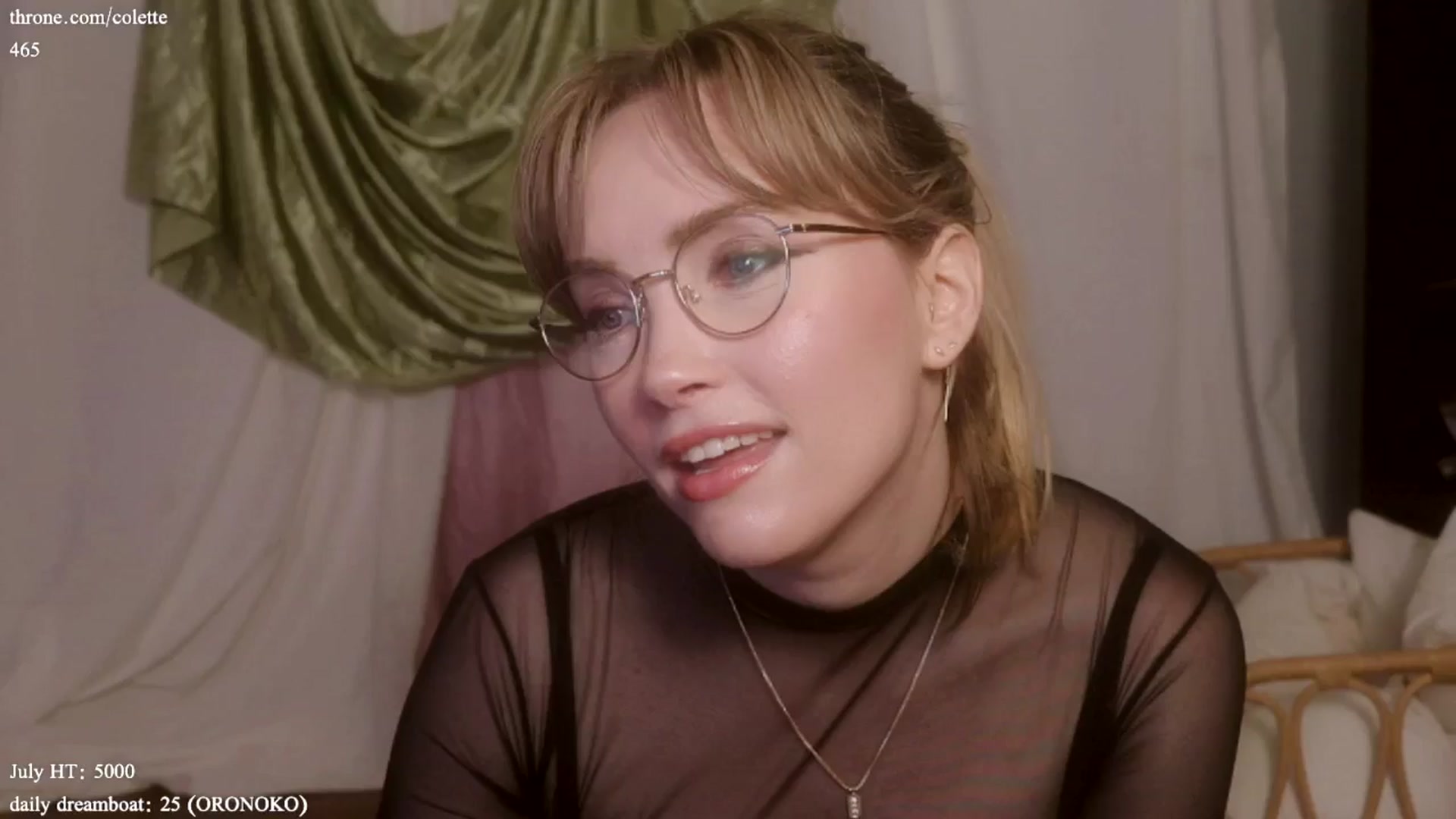 Gallery image thumbnail from coletteclaude's myfreecams stream on, 07/19/2024, 18:03 image 16 of 20