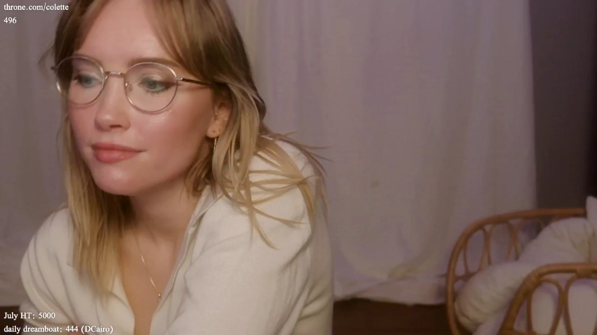 Gallery image thumbnail from coletteclaude's myfreecams stream on, 07/24/2024, 20:16 image 11 of 20
