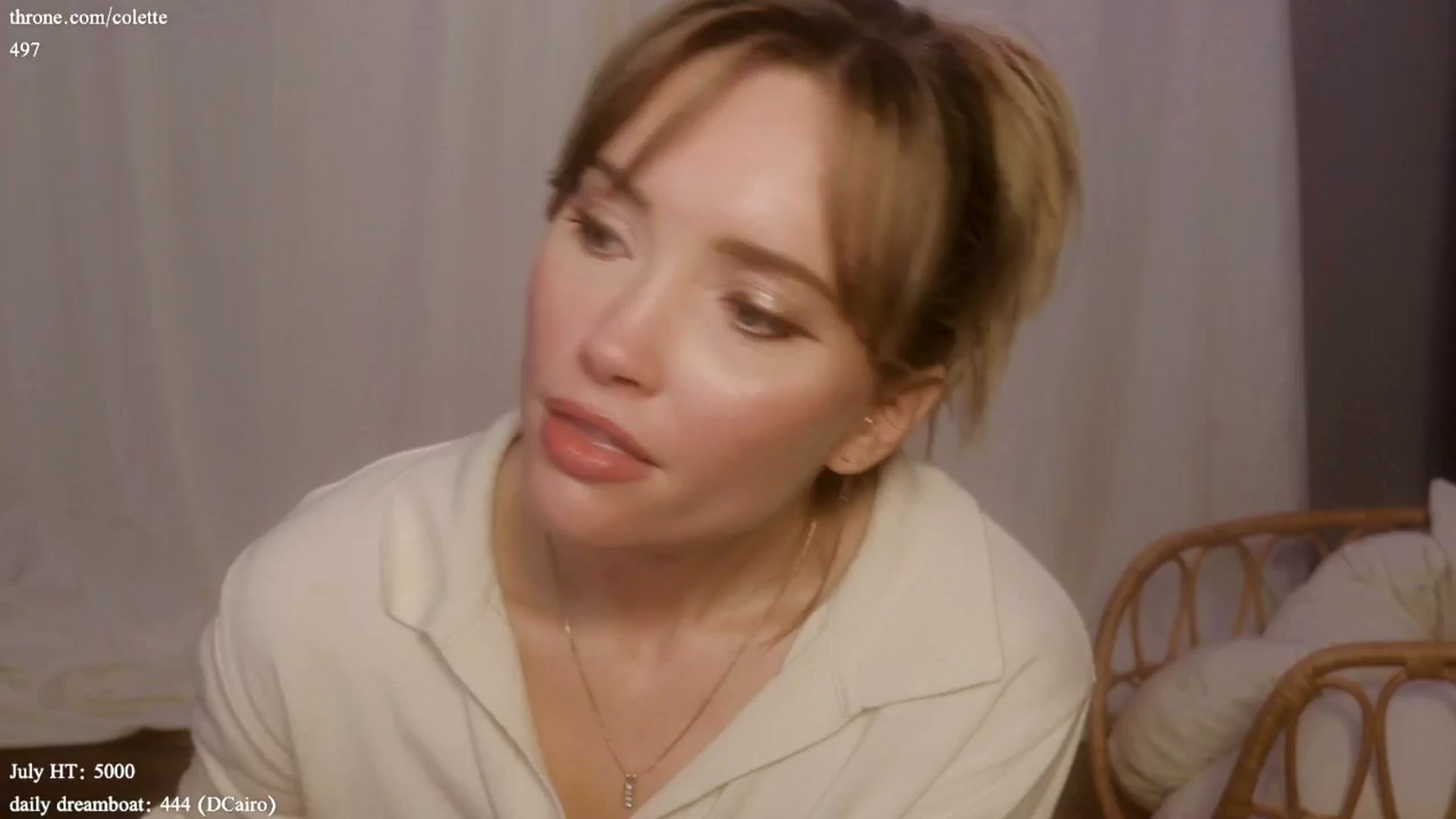 Gallery image thumbnail from coletteclaude's myfreecams stream on, 07/24/2024, 20:16 image 18 of 20