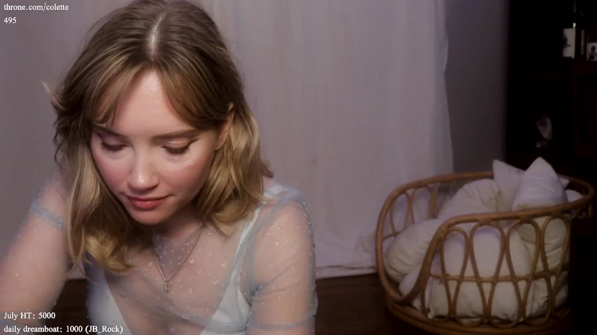 Gallery image thumbnail from coletteclaude's myfreecams stream on, 07/25/2024, 20:12 image 17 of 20