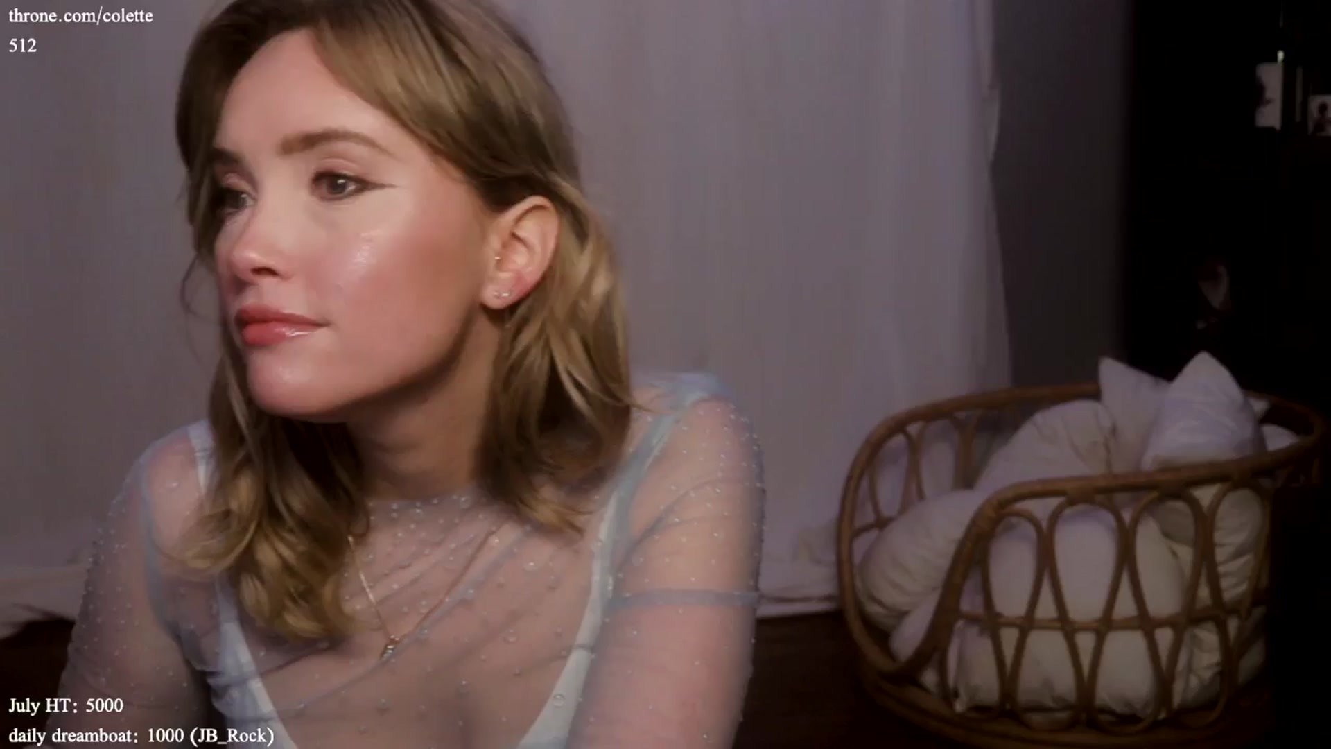 Gallery image thumbnail from coletteclaude's myfreecams stream on, 07/25/2024, 20:12 image 12 of 20